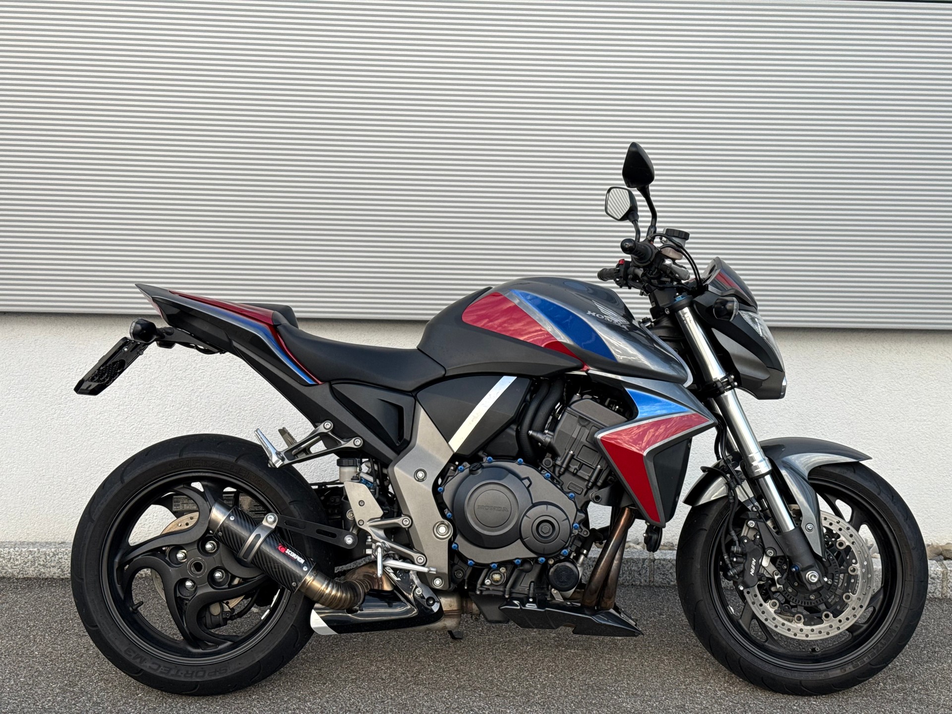 HONDA CB 1000 R ABS