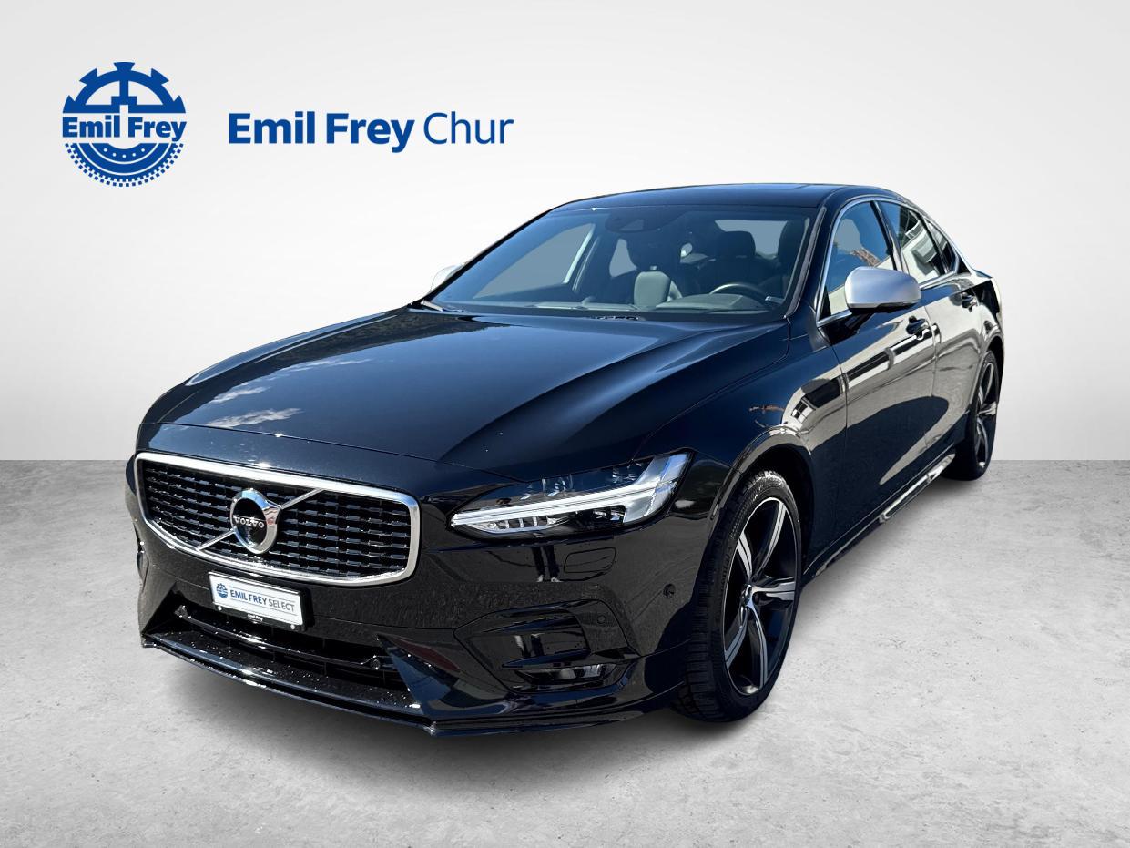VOLVO S90 2.0 T6 R-Design AWD-image-0