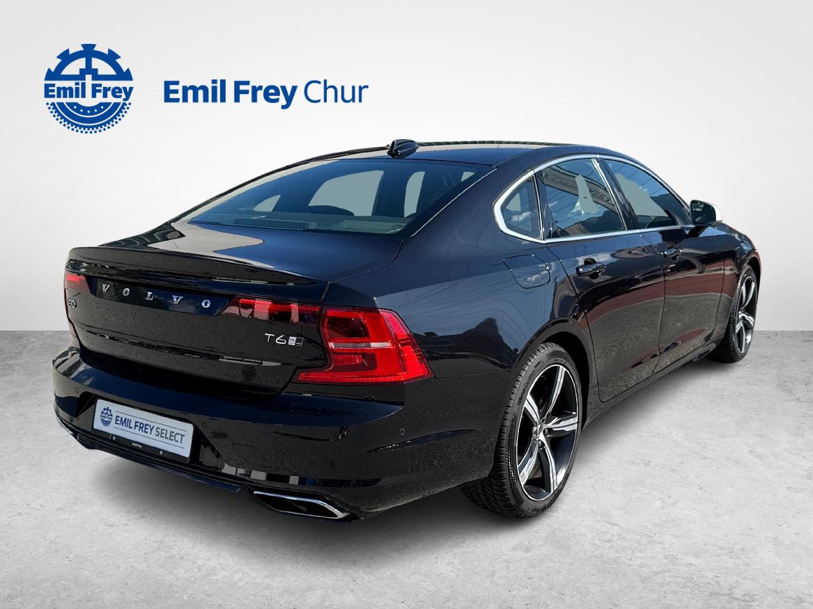 VOLVO S90 2.0 T6 R-Design AWD-image-4