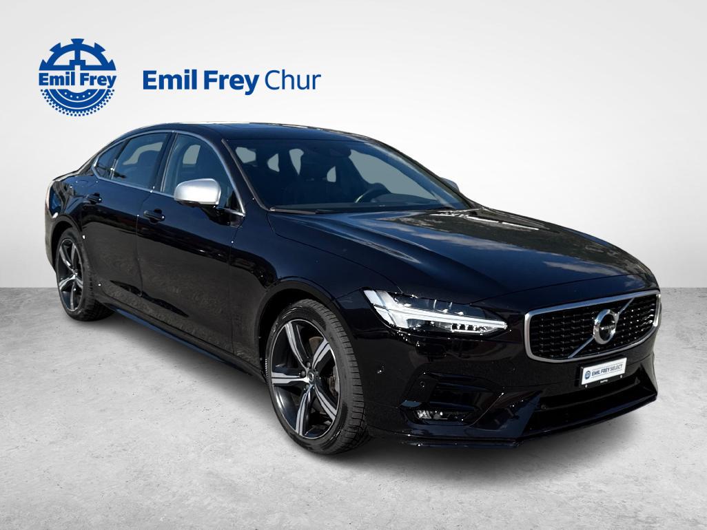 VOLVO S90 2.0 T6 R-Design AWD-image-6