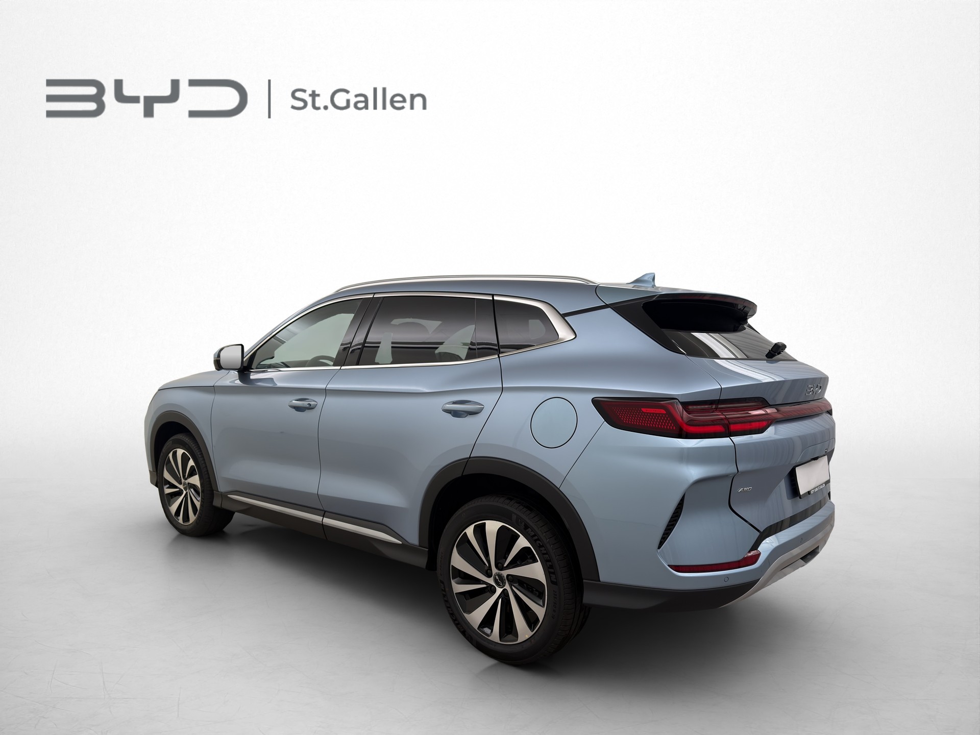 BYD Seal U DM-i Design AWD-image-2