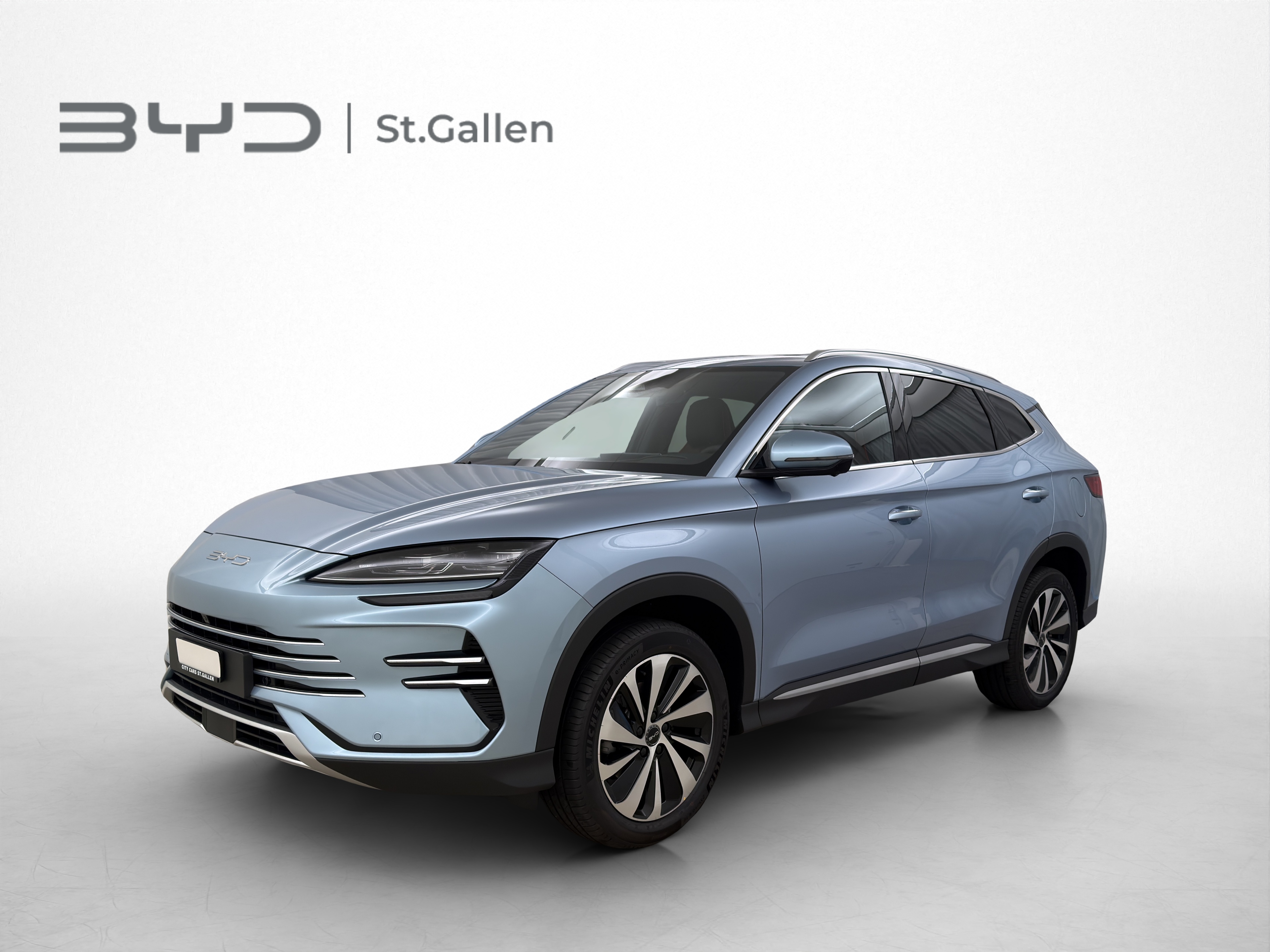 BYD Seal U DM-i Design AWD — slika 1