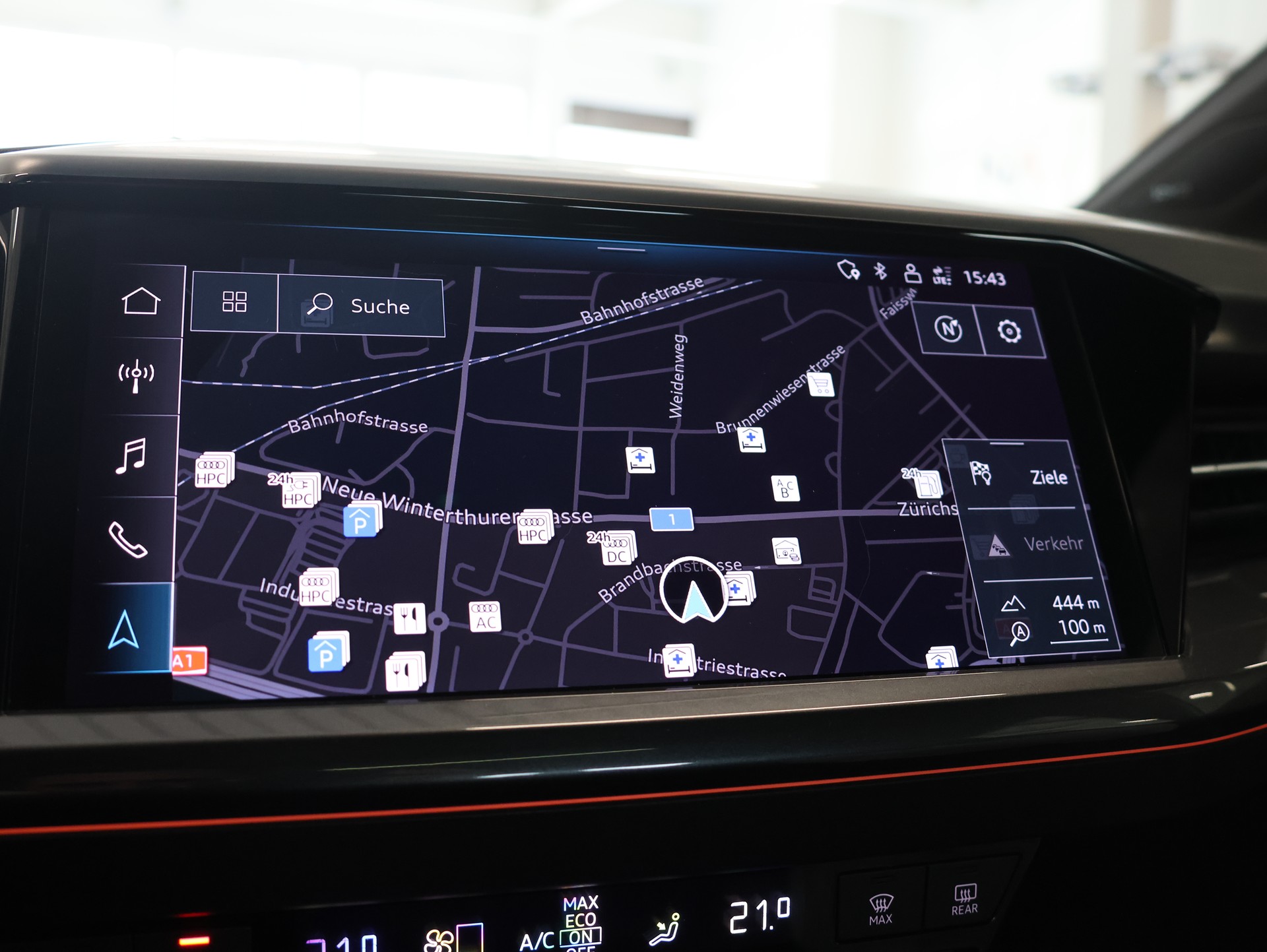 AUDI Q4 Sportback e-tron 45 quattro-image-21