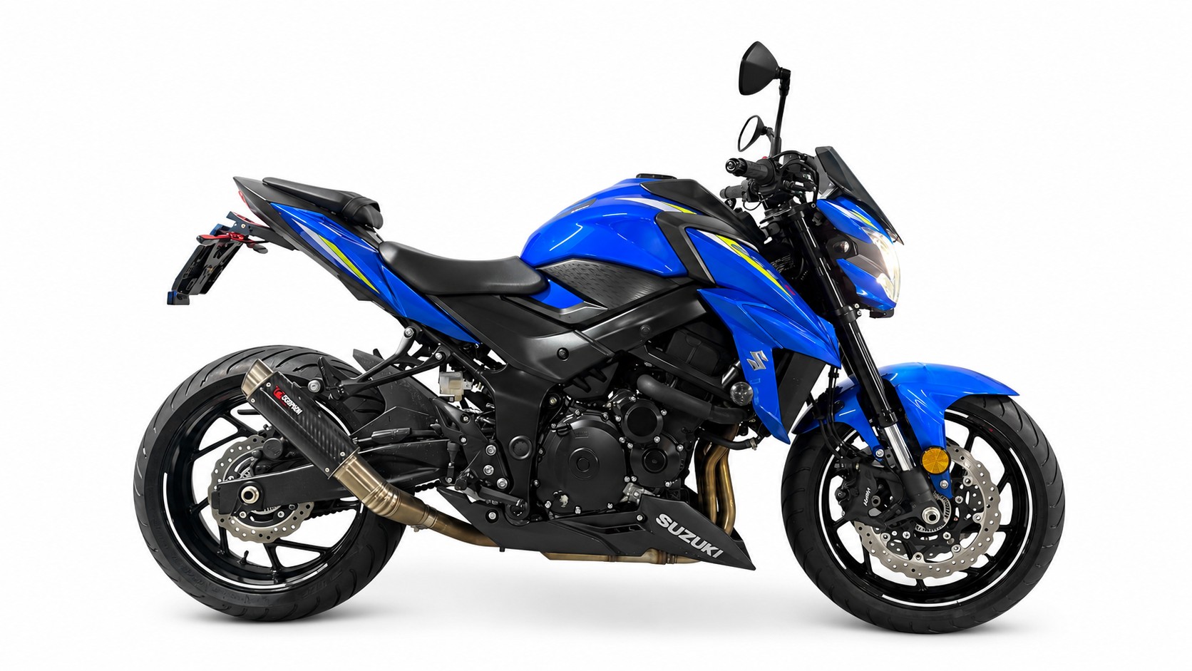 SUZUKI GSX-S 750 EVO ABS