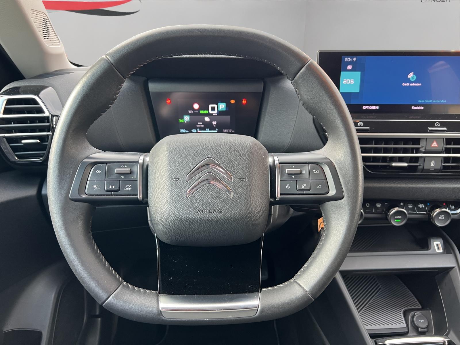 CITROEN e-C4 Swiss Edition 100% Elektro / Herstellergarantie-image-13