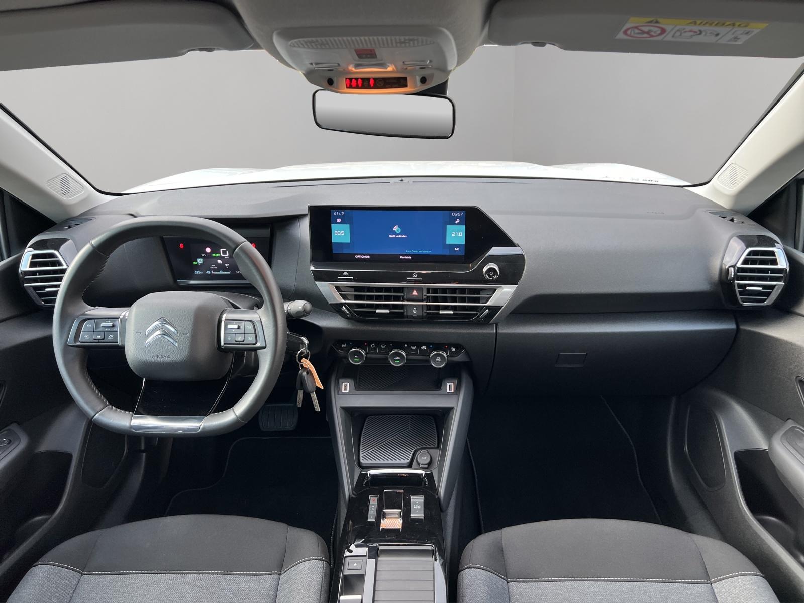 CITROEN e-C4 Swiss Edition 100% Elektro / Herstellergarantie-image-12