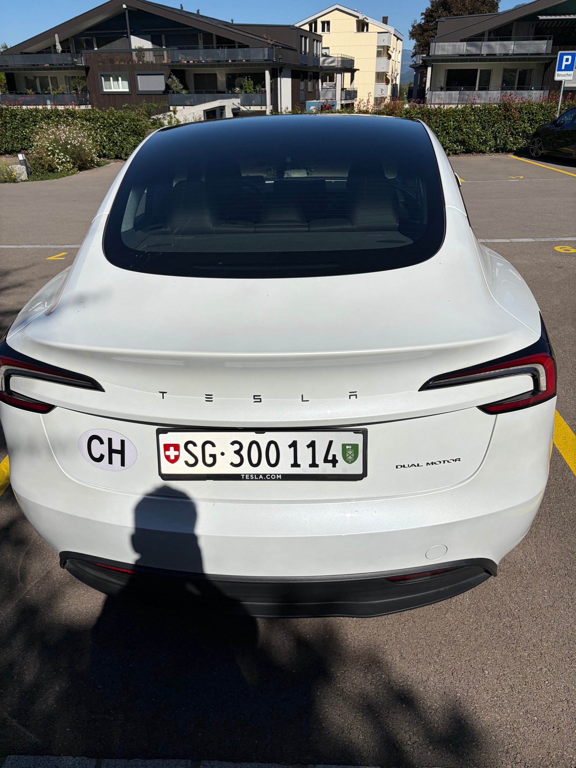 TESLA Long Range AWD-image-4