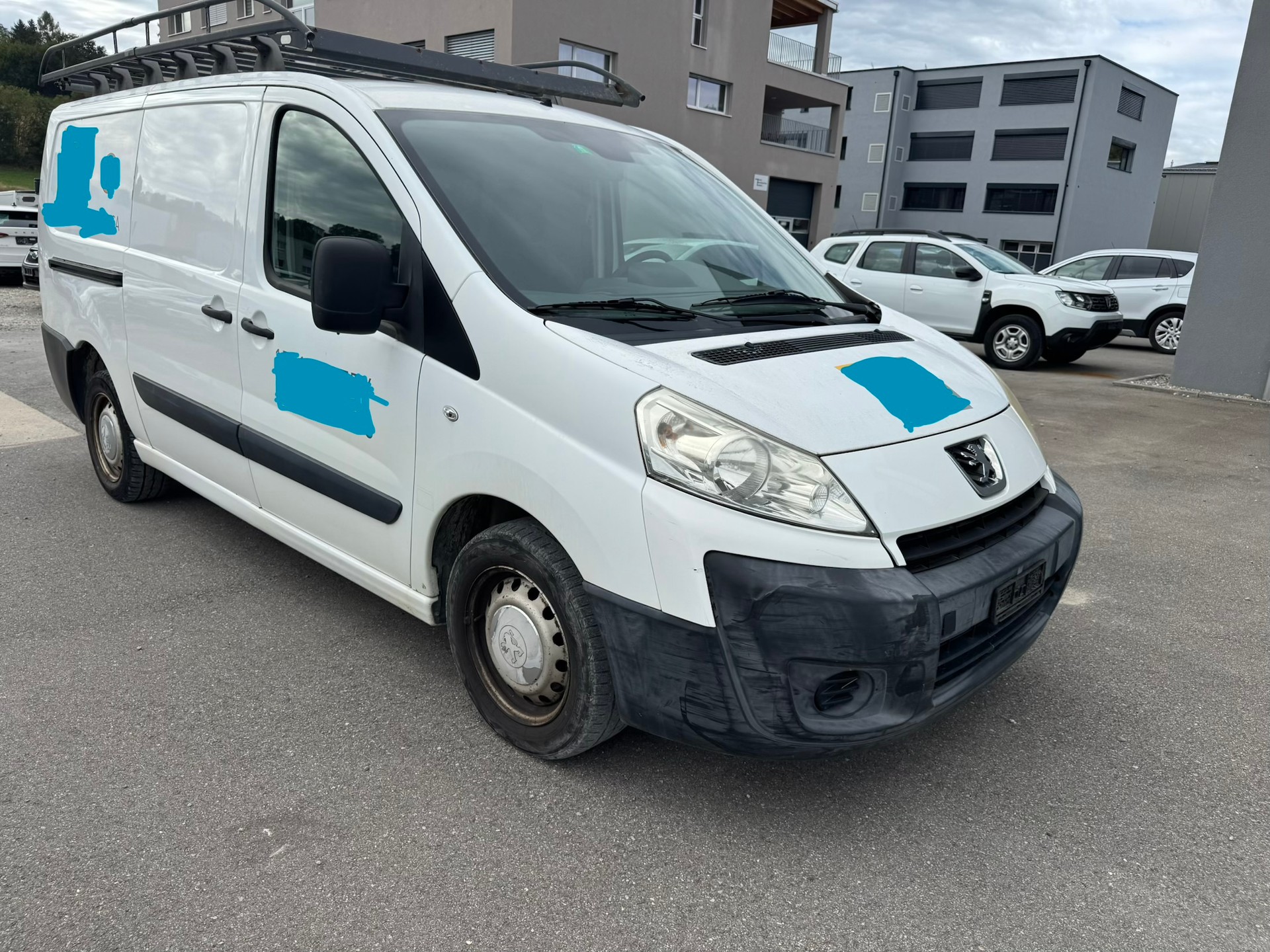 PEUGEOT Expert 2.0 HDi 229 L1H1-image-2
