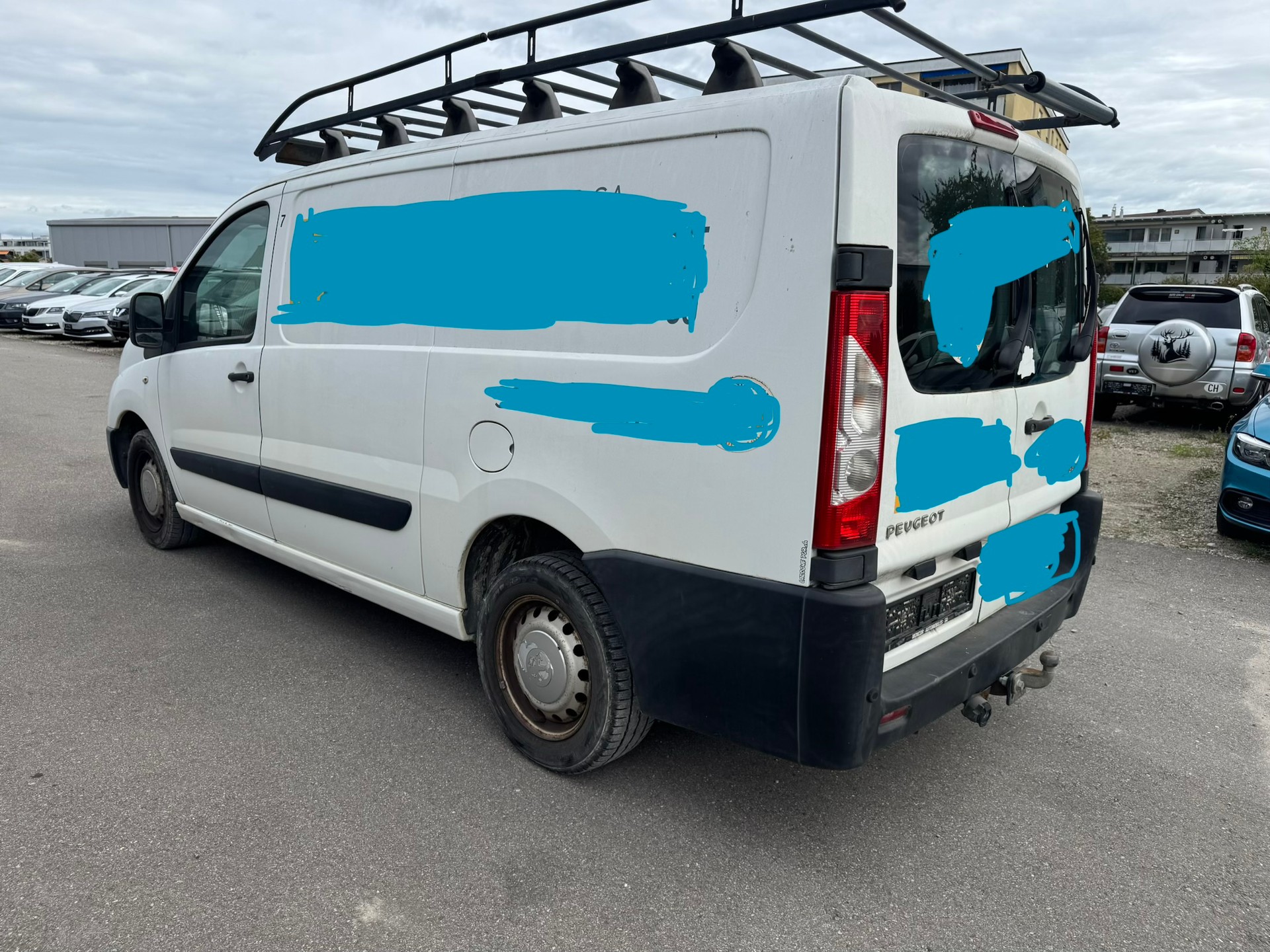 PEUGEOT Expert 2.0 HDi 229 L1H1-image-8
