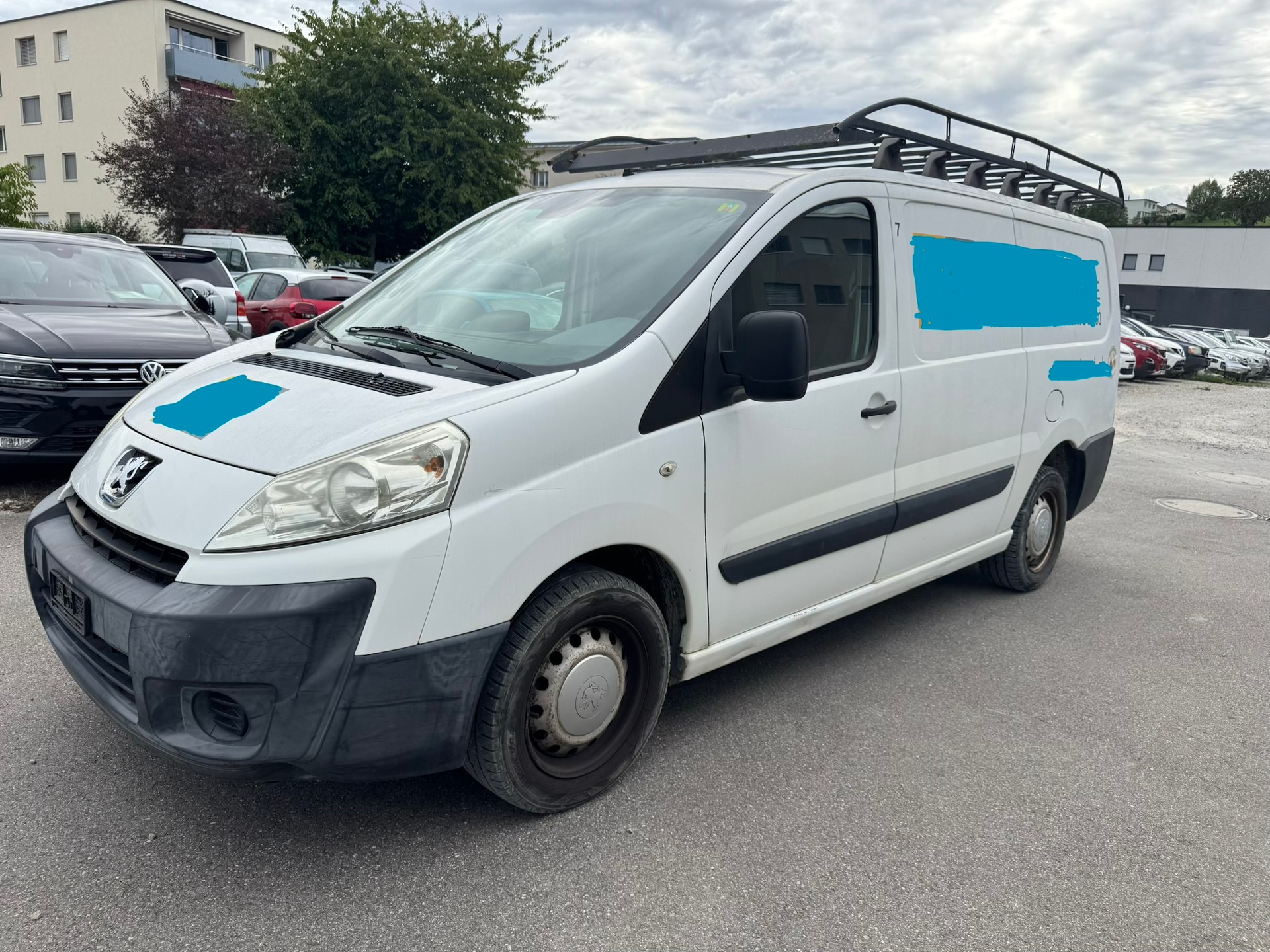 PEUGEOT Expert 2.0 HDi 229 L1H1-image-0