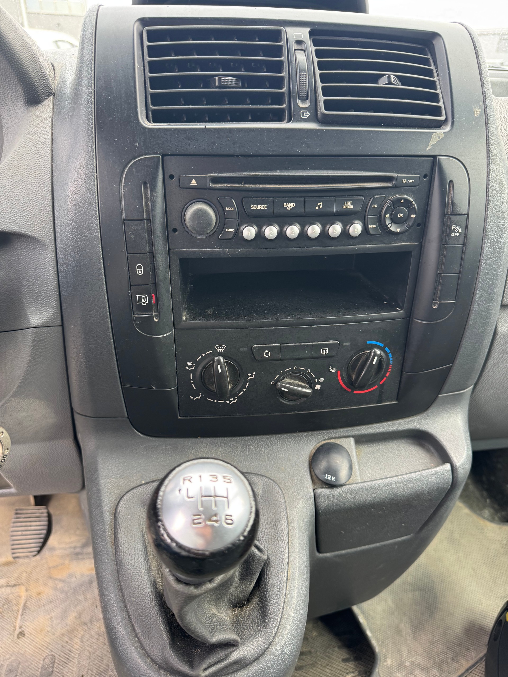 PEUGEOT Expert 2.0 HDi 229 L1H1-image-3