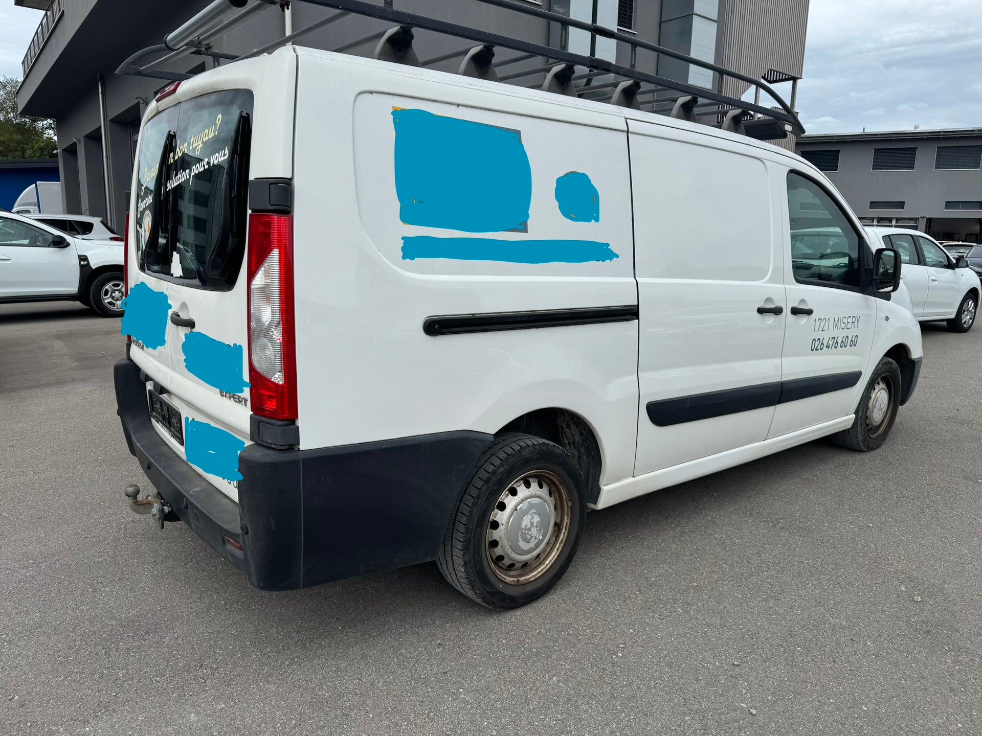 PEUGEOT Expert 2.0 HDi 229 L1H1-image-7