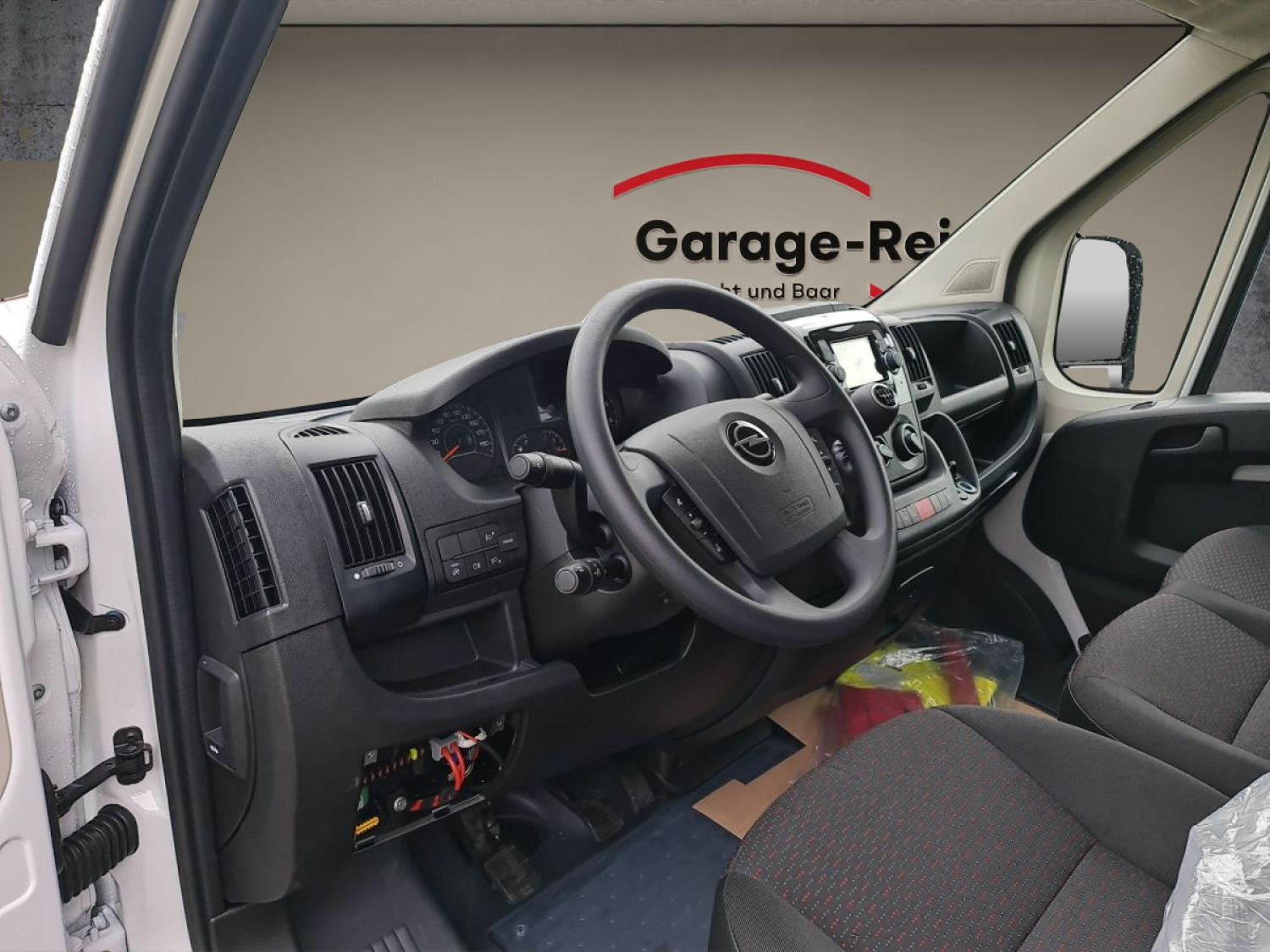 OPEL Movano Kaw. 3.5 t L4 H2 2.2 TD 165 Enjoy Heavy-image-6