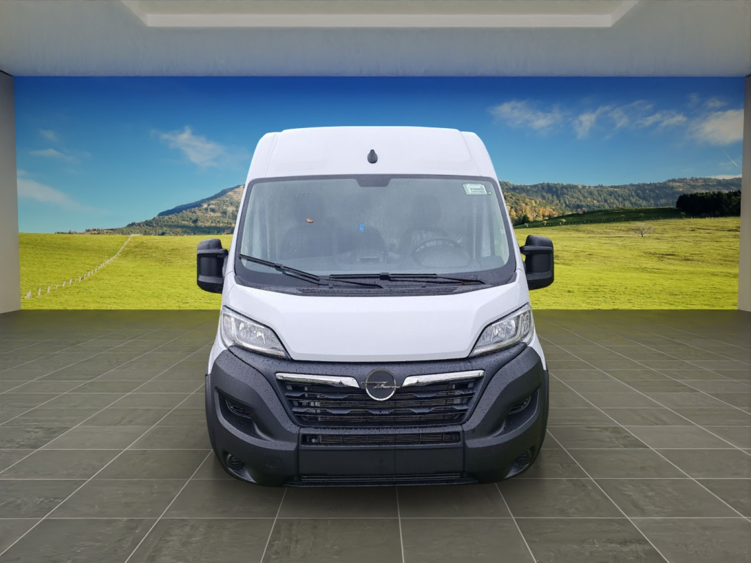 OPEL Movano Kaw. 3.5 t L4 H2 2.2 TD 165 Enjoy Heavy-image-5