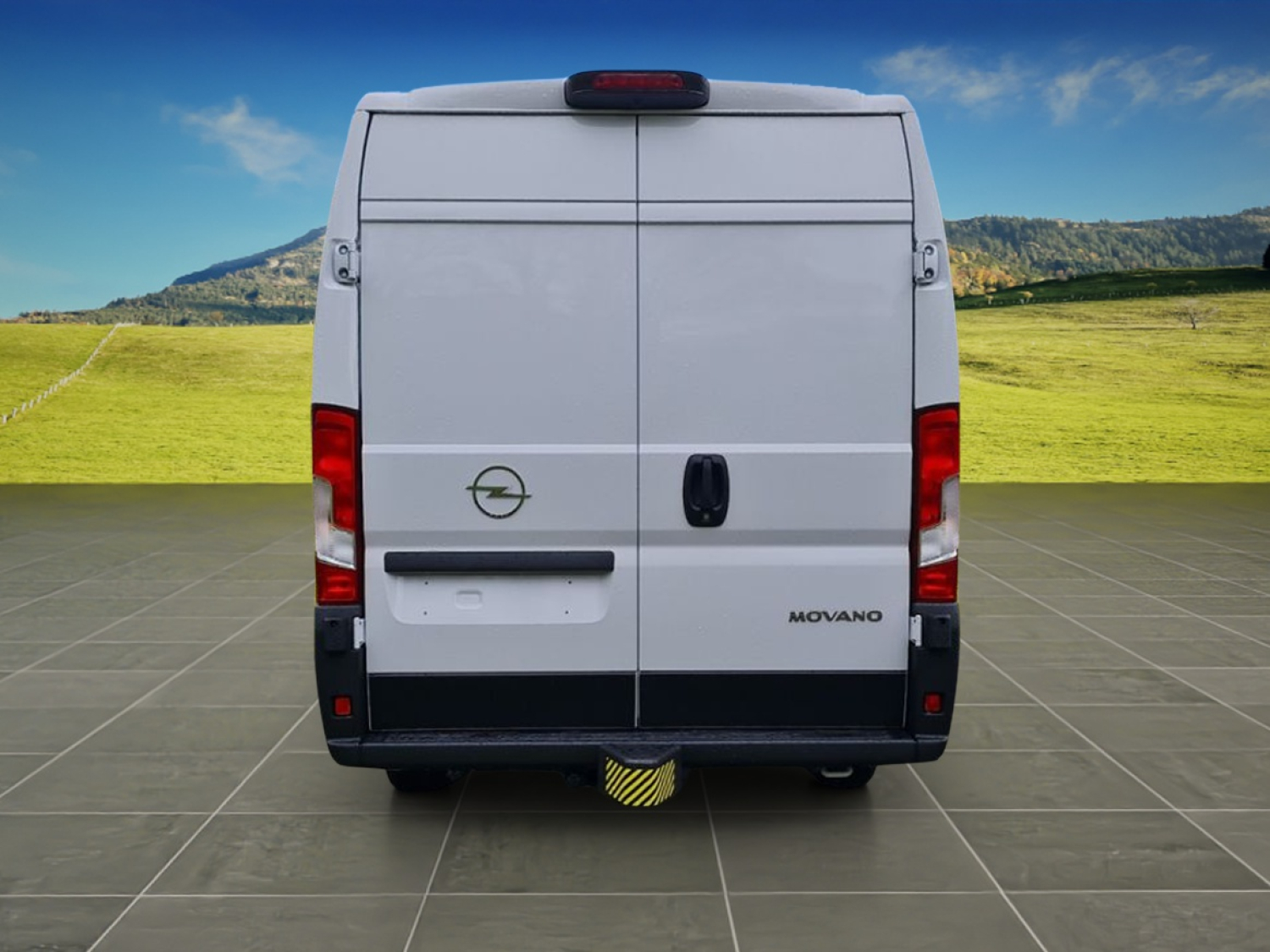 OPEL Movano Kaw. 3.5 t L4 H2 2.2 TD 165 Enjoy Heavy-image-2