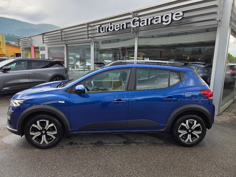 DACIA Sandero TCe 90 Comfort CVT-image-2