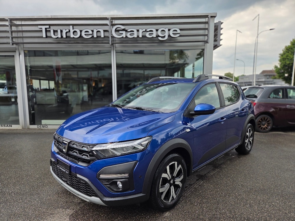 DACIA Sandero TCe 90 Comfort CVT-image-1