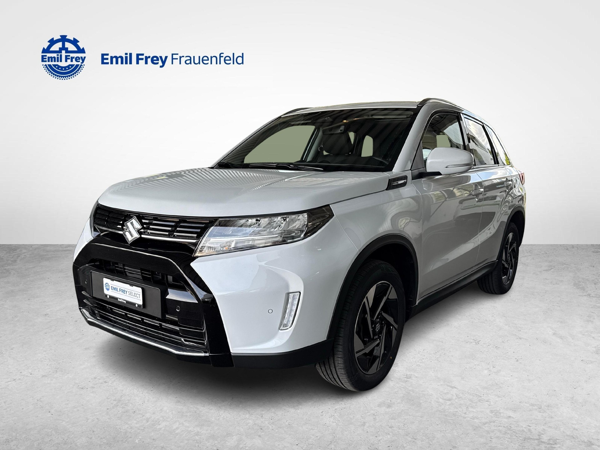 SUZUKI Vitara 1.4 T Compact Top Hybrid 4x4-image-0