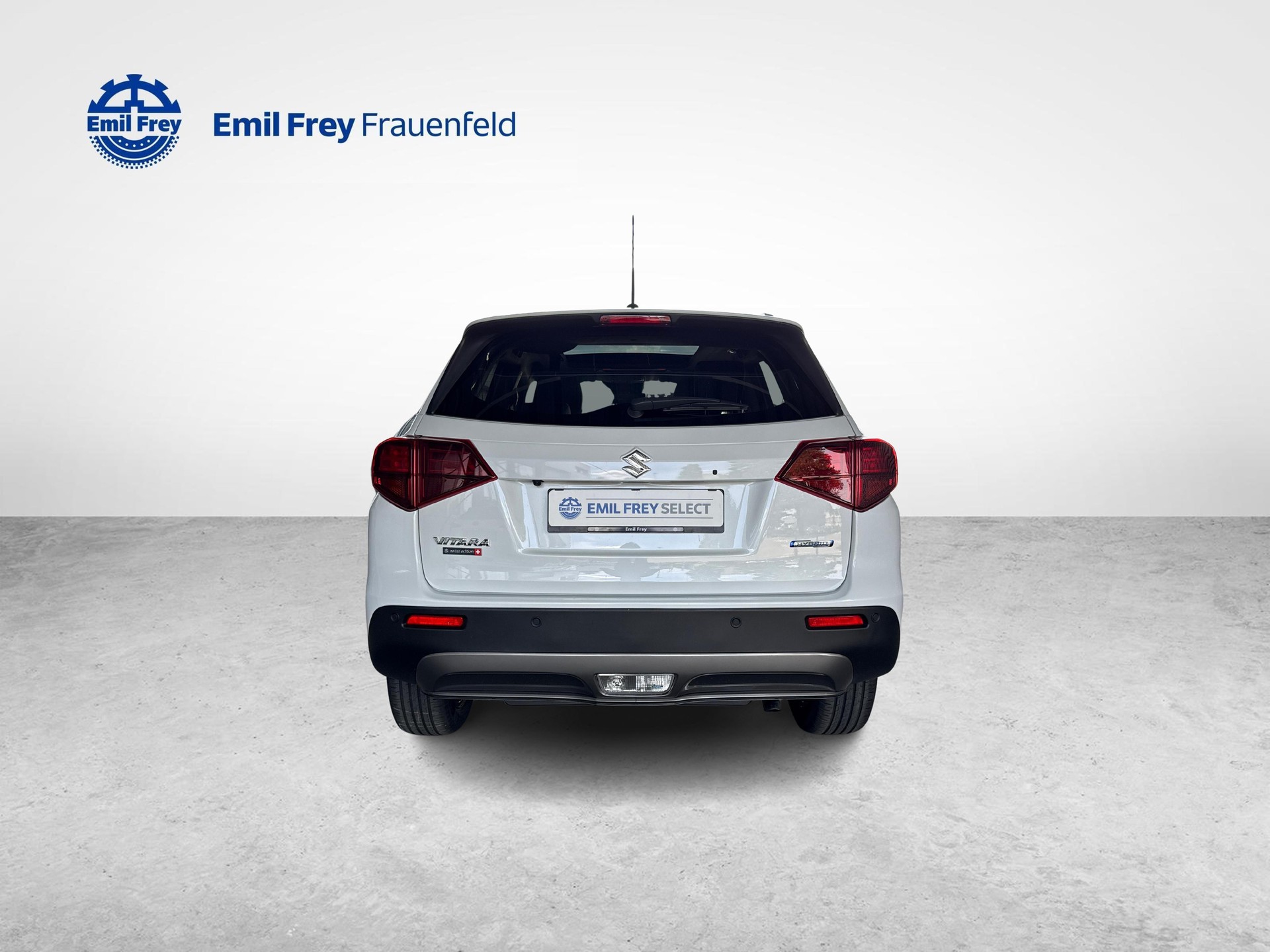 SUZUKI Vitara 1.4 T Compact Top Hybrid 4x4-image-3