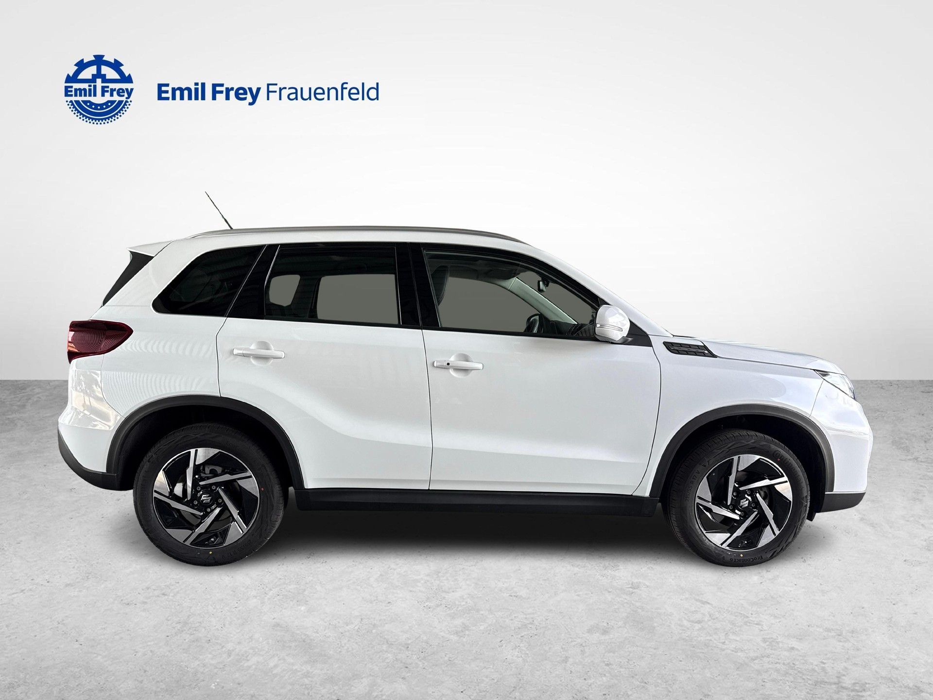 SUZUKI Vitara 1.4 T Compact Top Hybrid 4x4-image-5