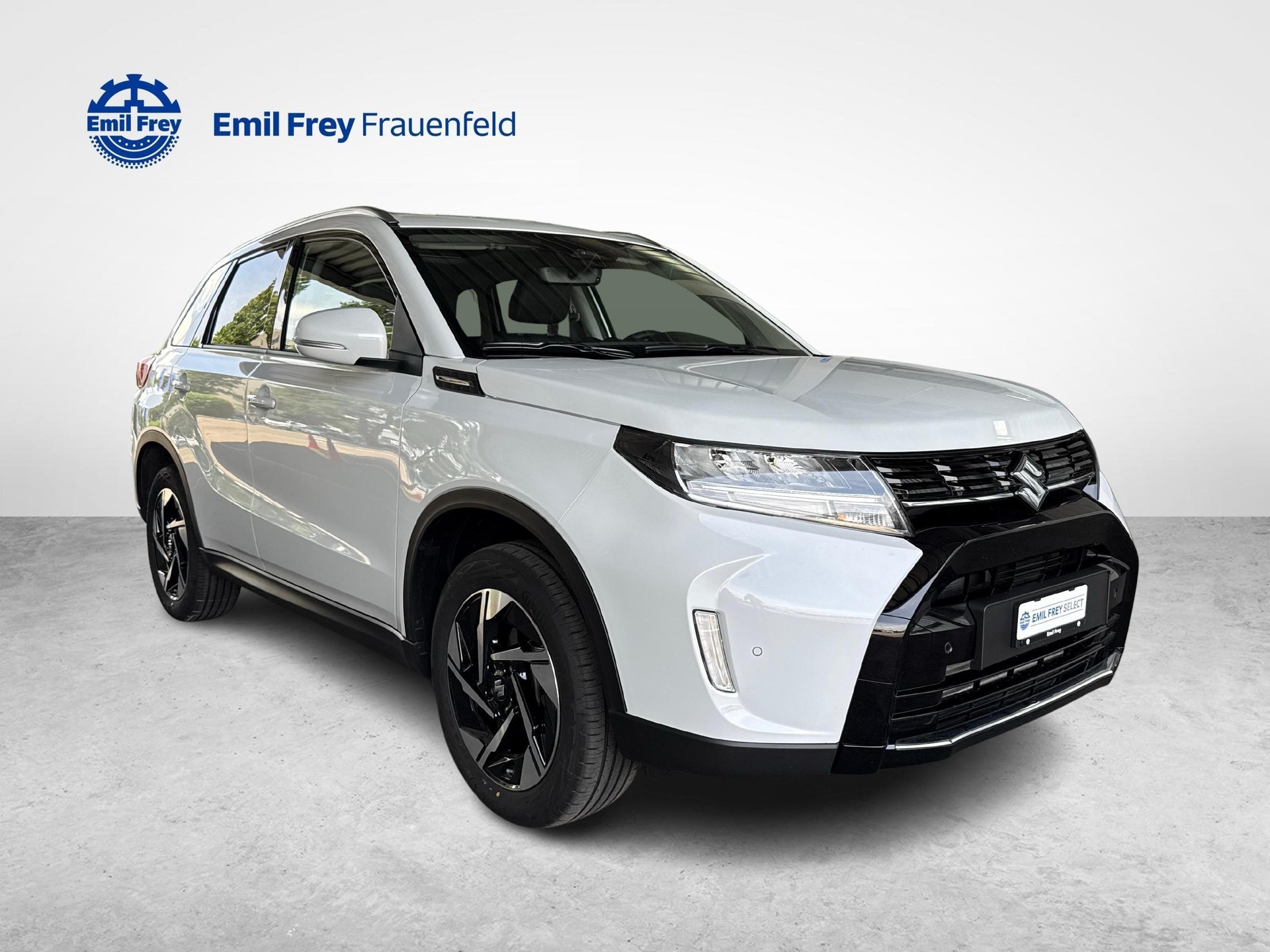 SUZUKI Vitara 1.4 T Compact Top Hybrid 4x4-image-6