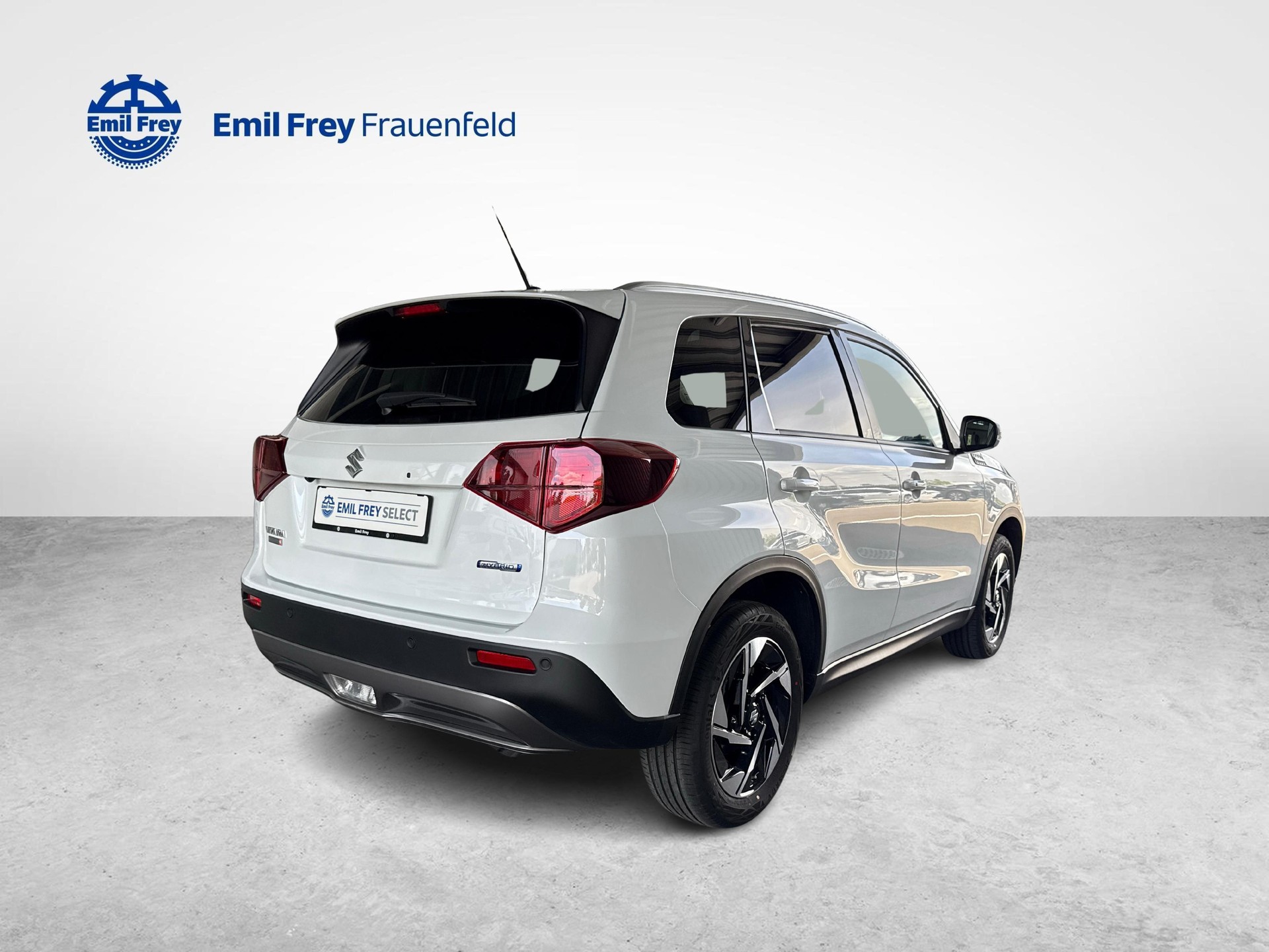 SUZUKI Vitara 1.4 T Compact Top Hybrid 4x4-image-4