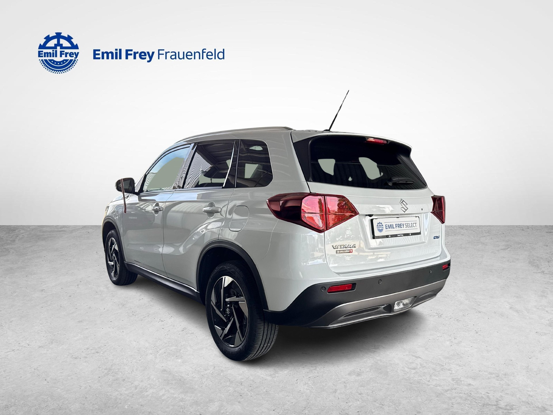SUZUKI Vitara 1.4 T Compact Top Hybrid 4x4-image-2