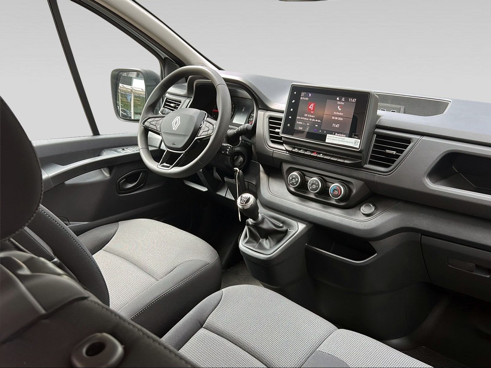 RENAULT Trafic P equilibre Bl. dCi 110-image-8