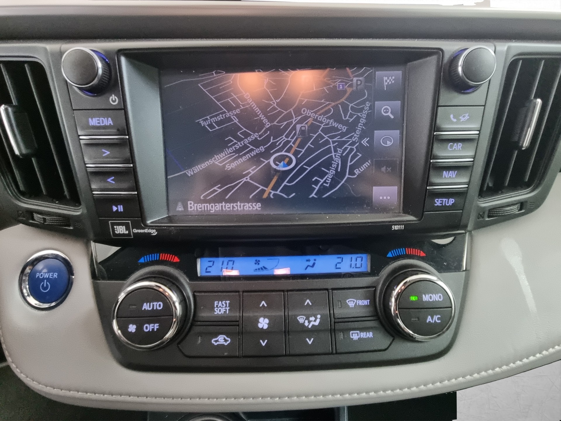 TOYOTA RAV-4 2.5 HSD Comfort-image-13