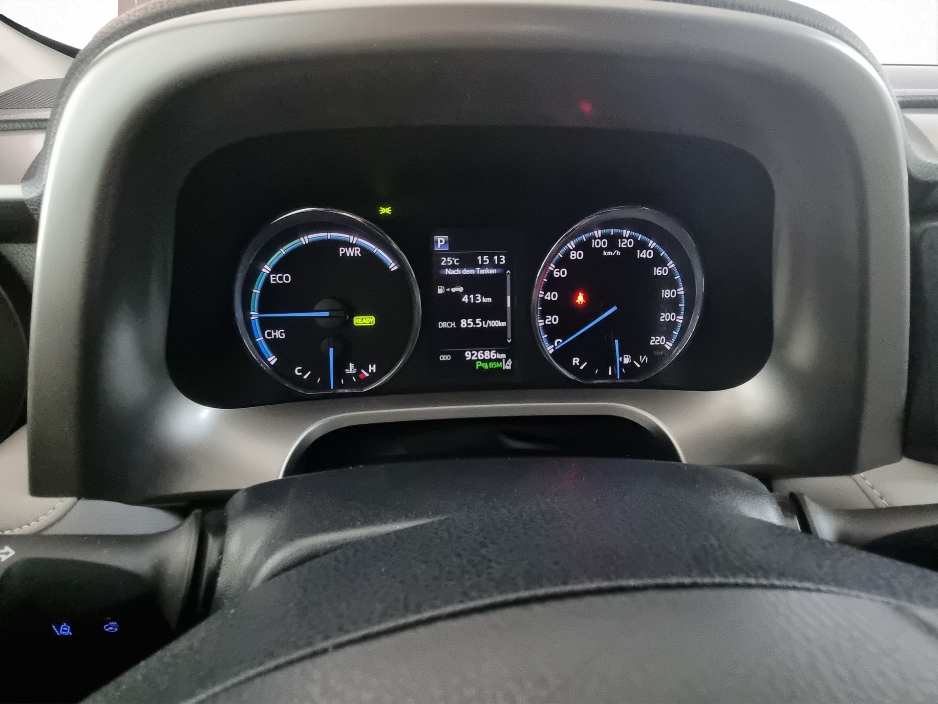 TOYOTA RAV-4 2.5 HSD Comfort-image-10