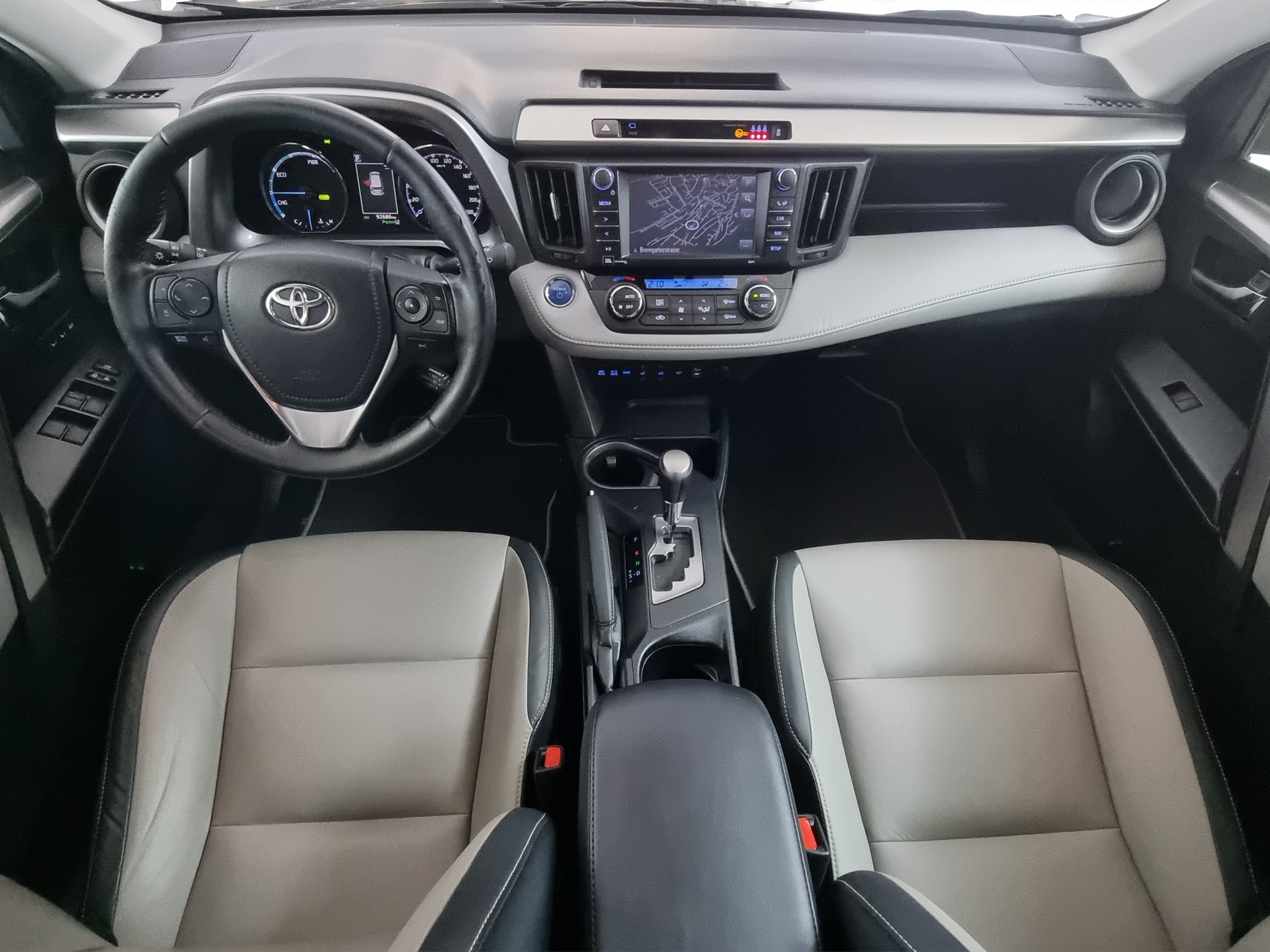TOYOTA RAV-4 2.5 HSD Comfort-image-7