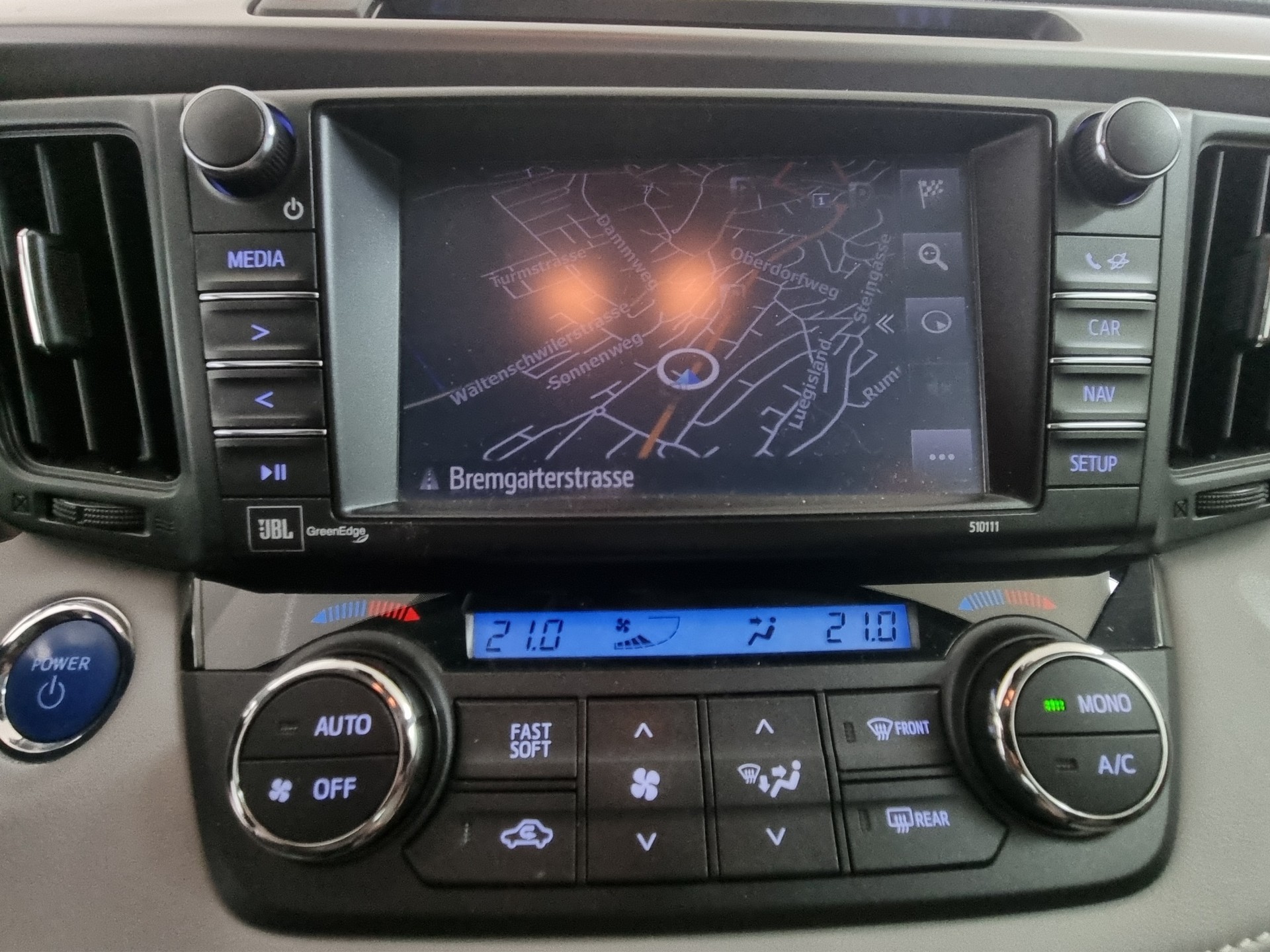 TOYOTA RAV-4 2.5 HSD Comfort-image-15