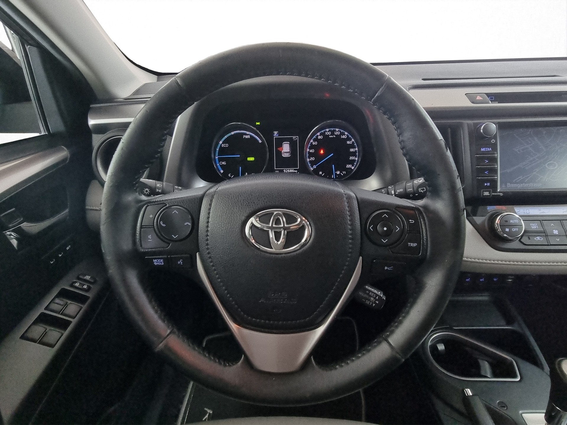 TOYOTA RAV-4 2.5 HSD Comfort-image-8