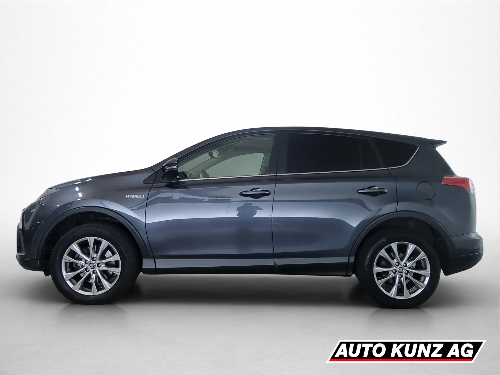 TOYOTA RAV-4 2.5 HSD Comfort-image-2