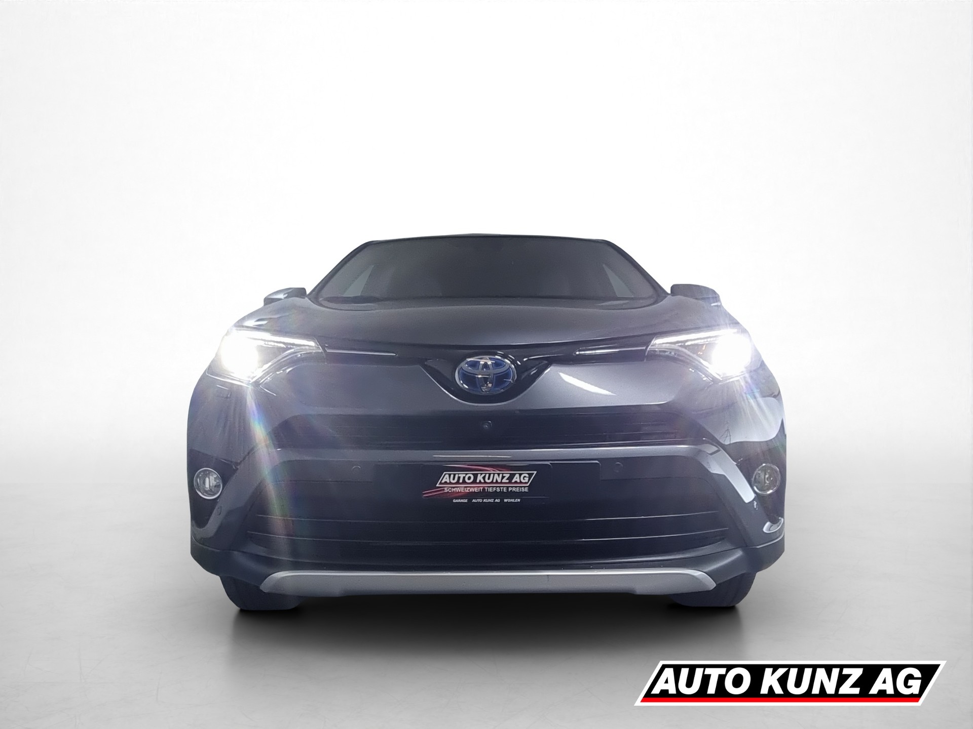 TOYOTA RAV-4 2.5 HSD Comfort-image-1