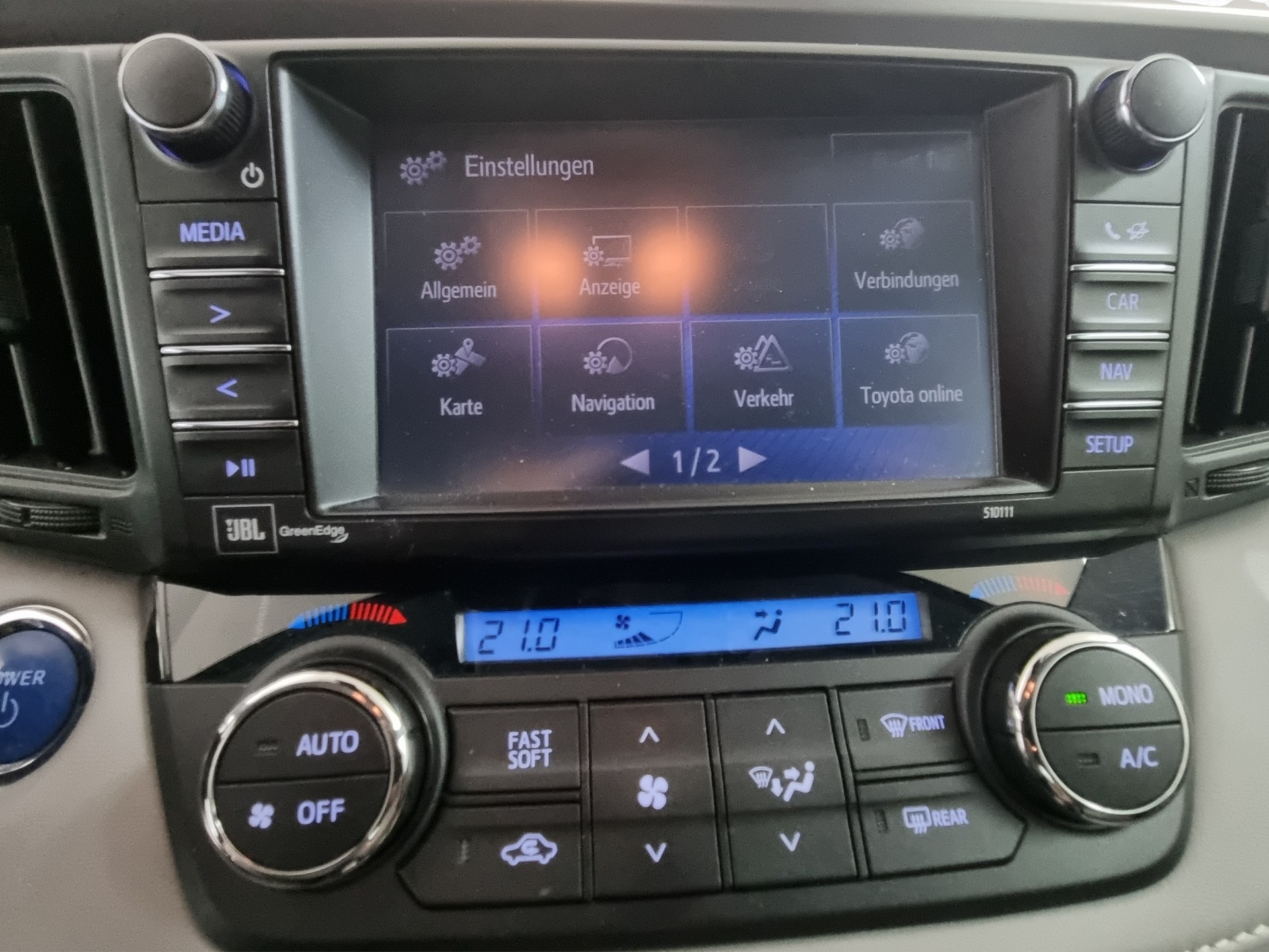 TOYOTA RAV-4 2.5 HSD Comfort-image-14