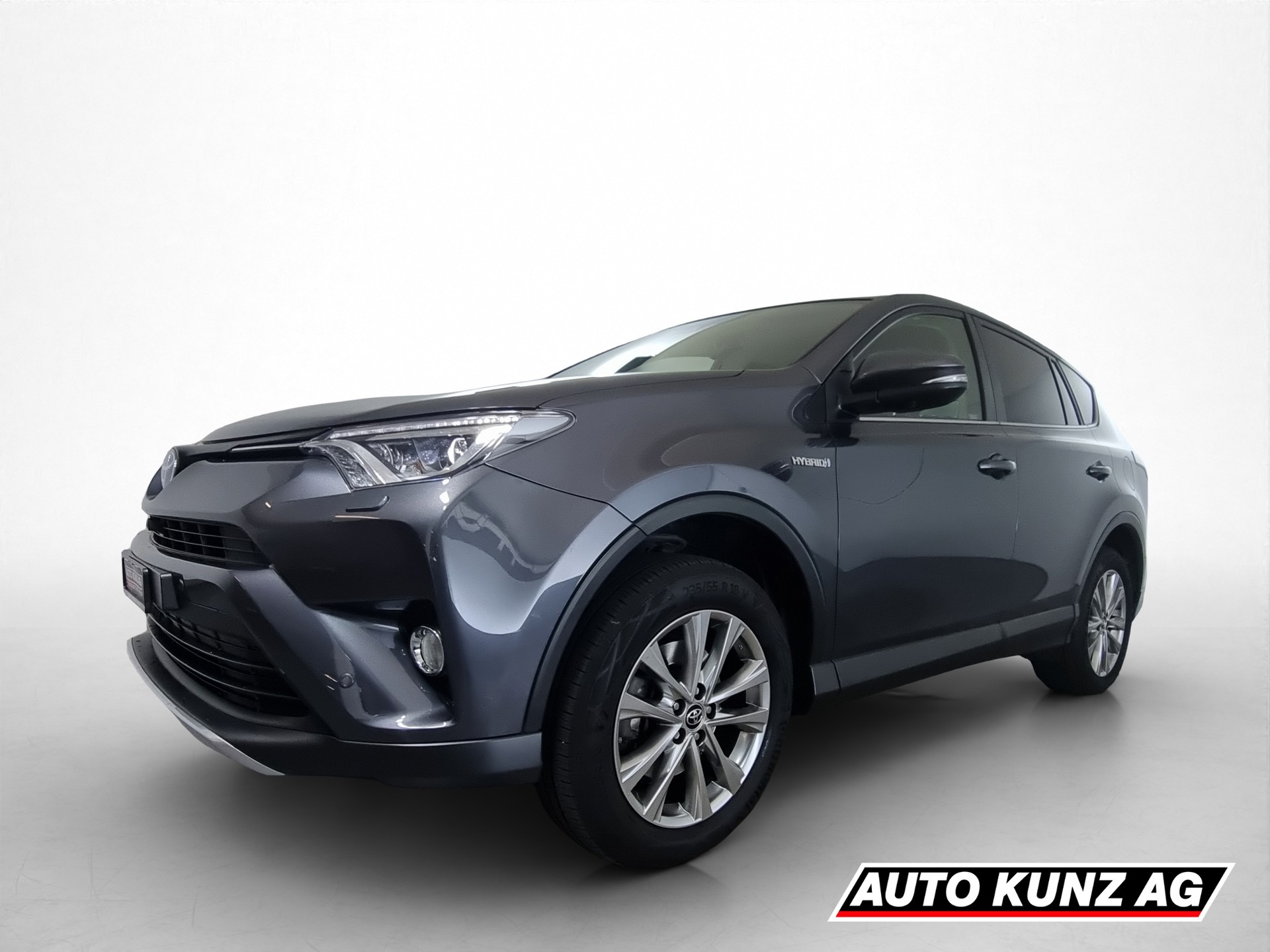 TOYOTA RAV-4 2.5 HSD Comfort-image-0