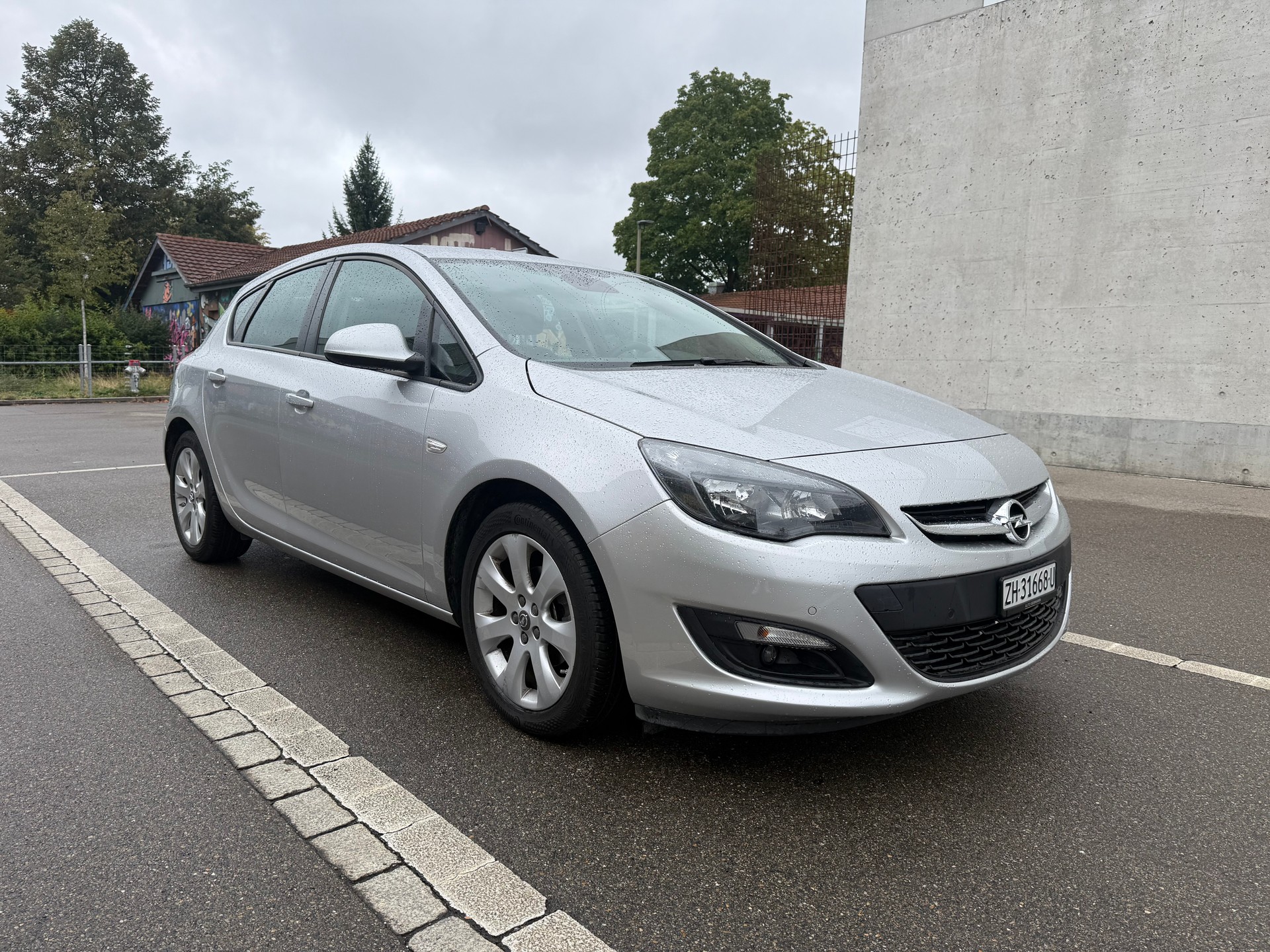 OPEL Astra 1.4i 16V Turbo Automatic-image-2