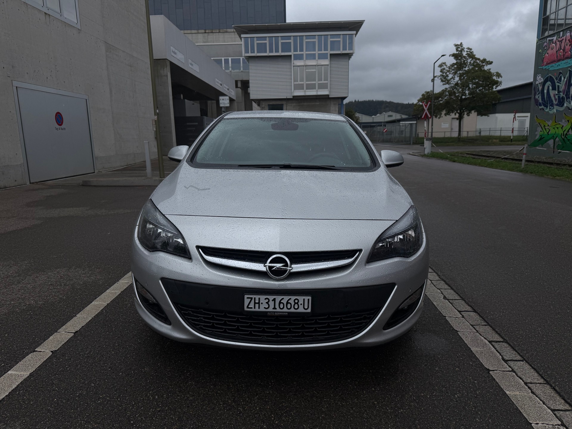 OPEL Astra 1.4i 16V Turbo Automatic-image-1