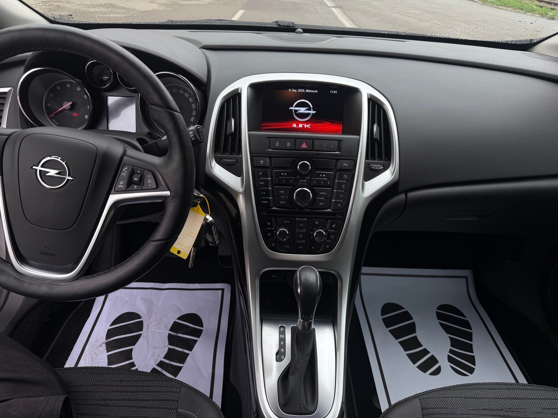 OPEL Astra 1.4i 16V Turbo Automatic-image-11