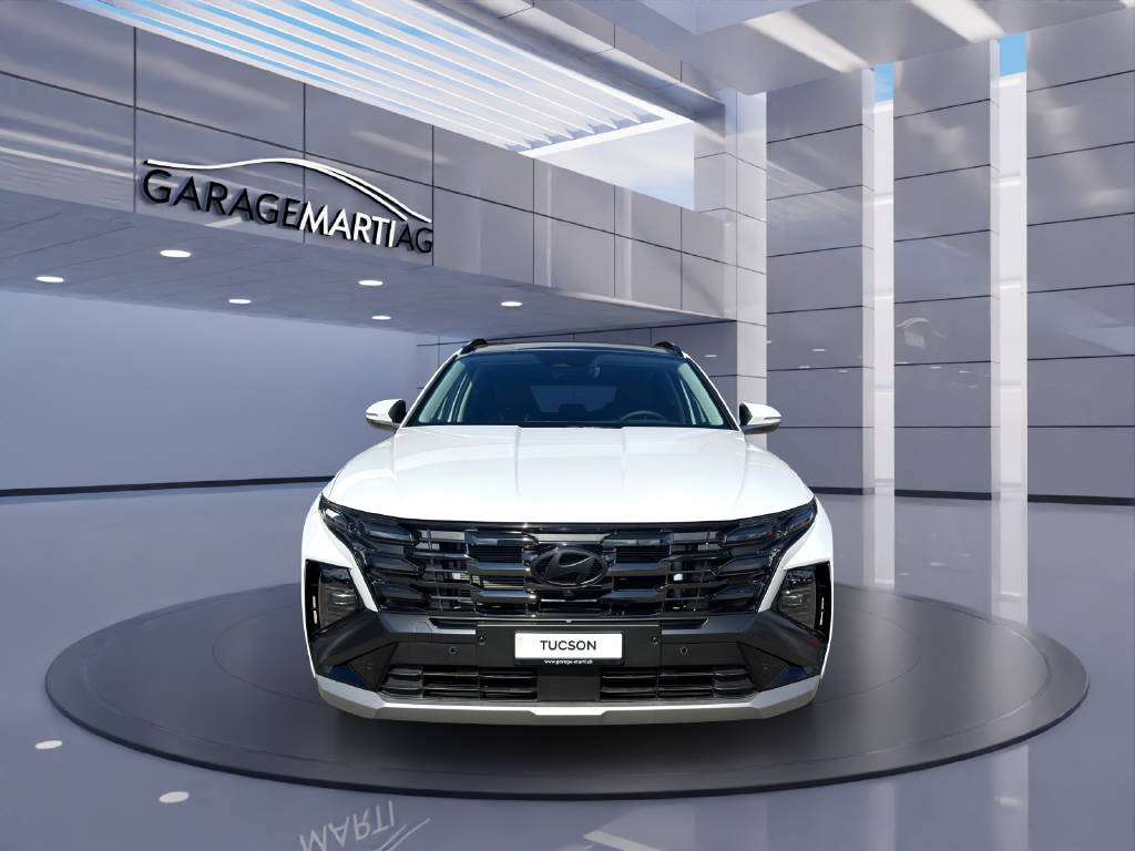 HYUNDAI TUCSON 1.6 T-GDi Hybrid Vertex Swiss Edition 4WD-showroom-element-1