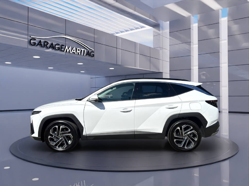 HYUNDAI TUCSON 1.6 T-GDi Hybrid Vertex Swiss Edition 4WD-image-7