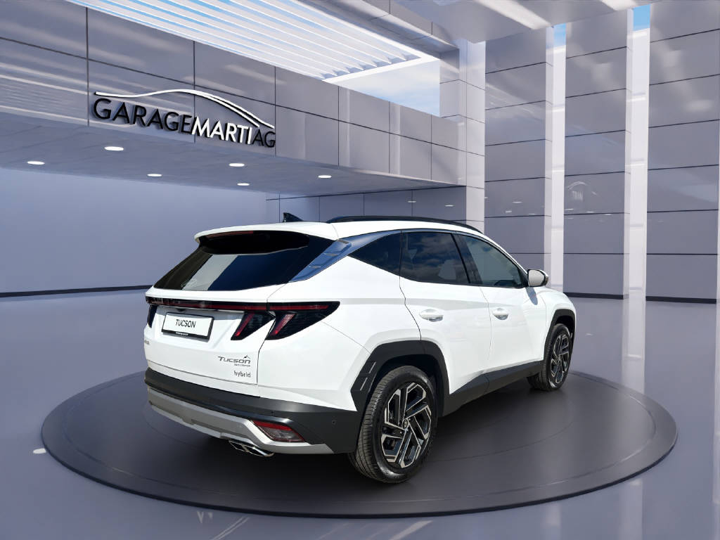 HYUNDAI TUCSON 1.6 T-GDi Hybrid Vertex Swiss Edition 4WD-image-4