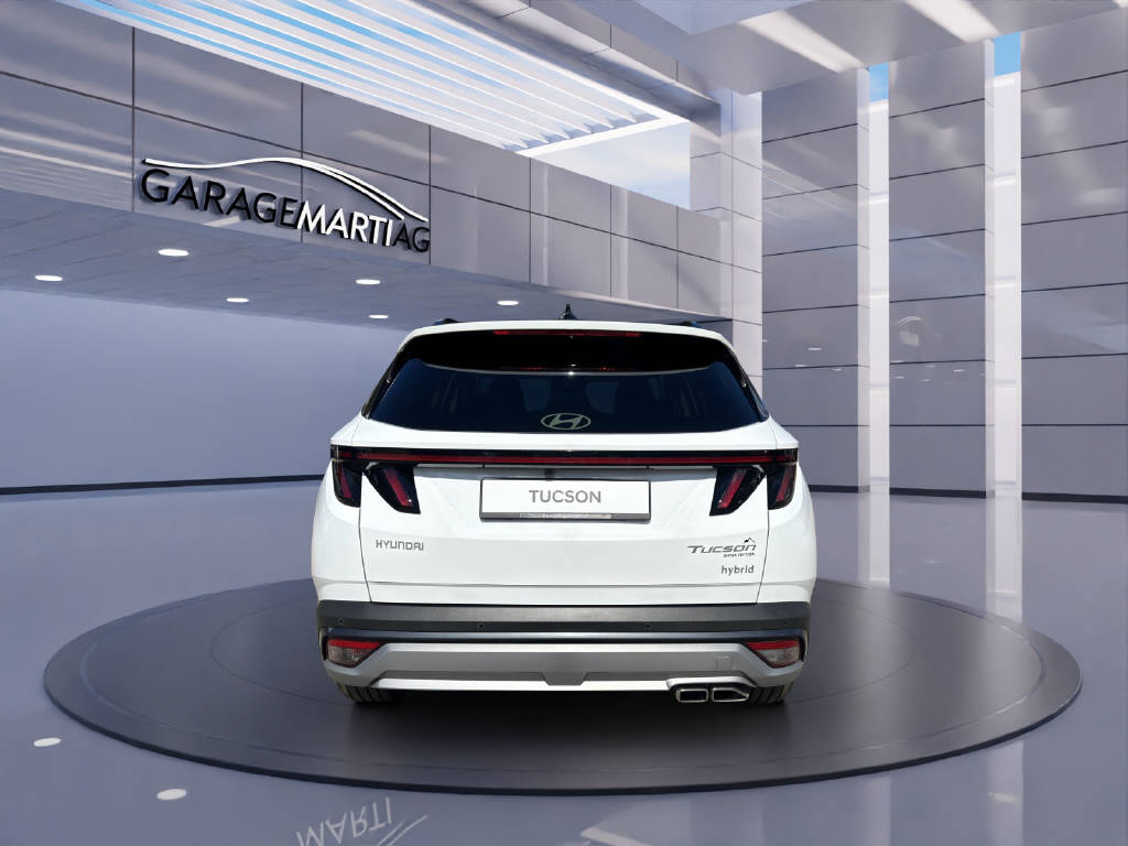 HYUNDAI TUCSON 1.6 T-GDi Hybrid Vertex Swiss Edition 4WD-image-5