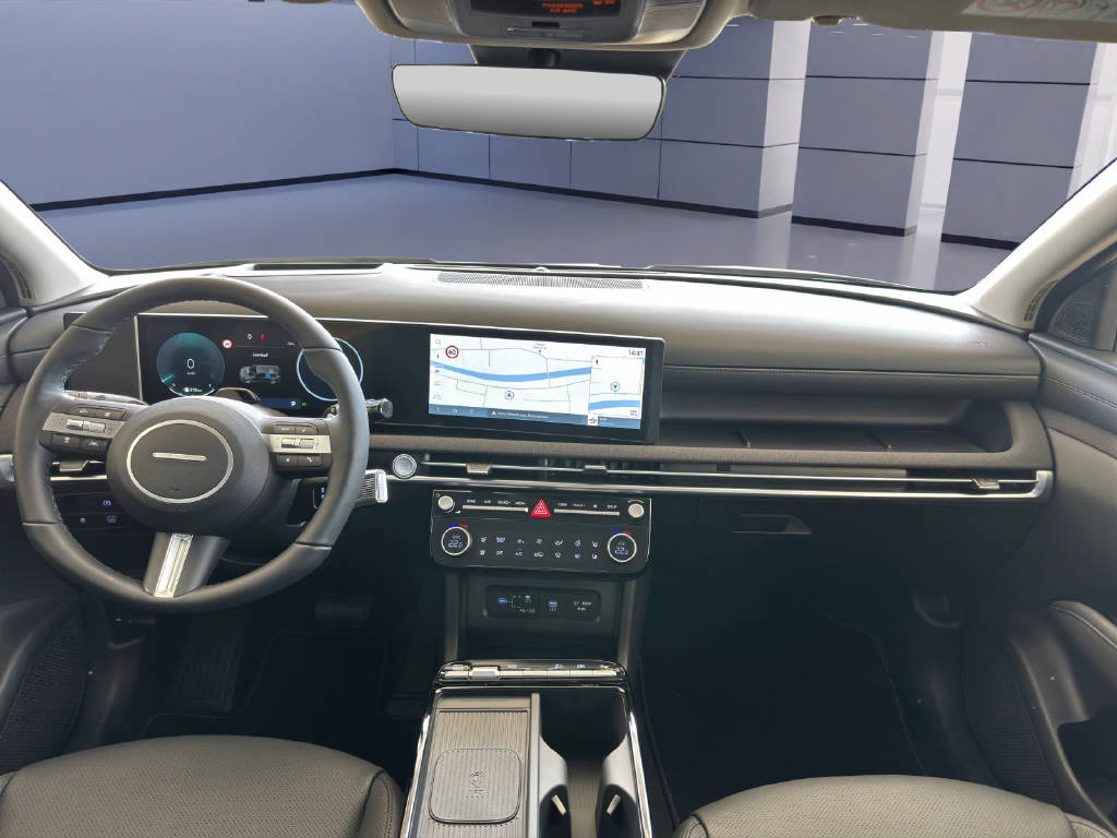 HYUNDAI TUCSON 1.6 T-GDi Hybrid Vertex Swiss Edition 4WD-image-11