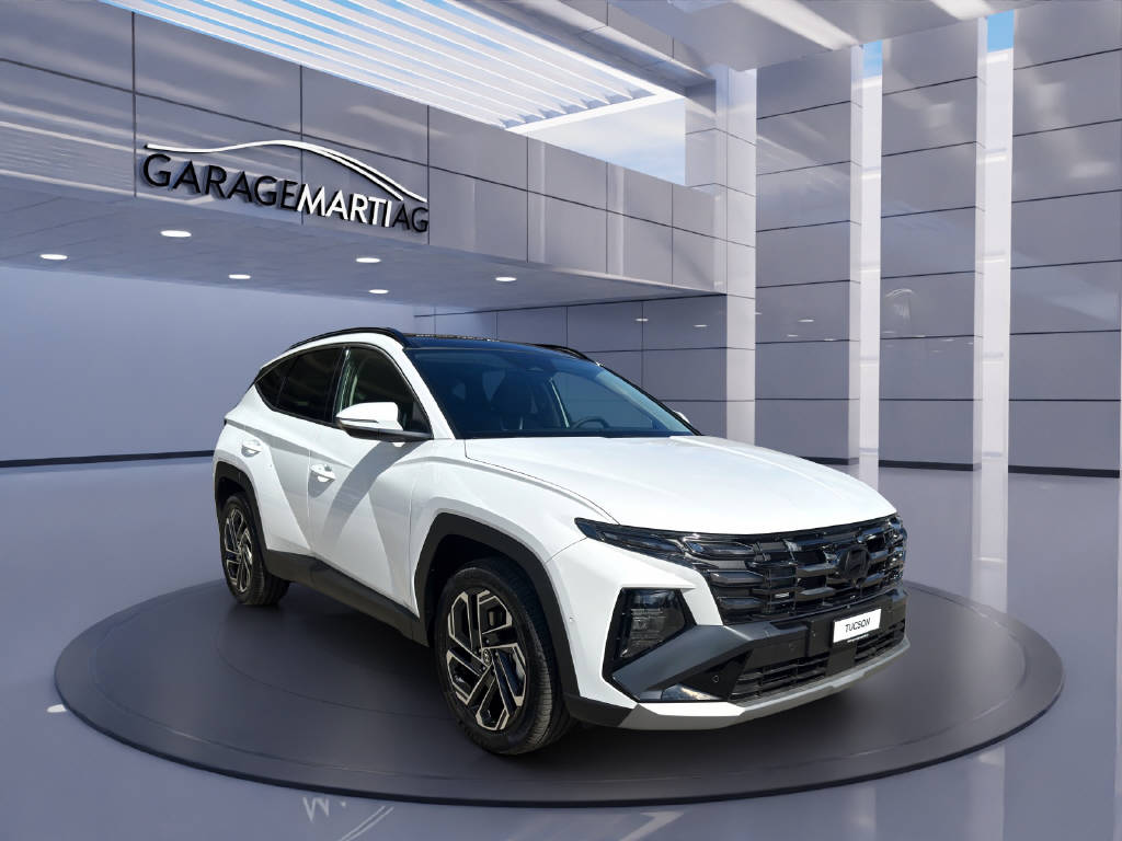 HYUNDAI TUCSON 1.6 T-GDi Hybrid Vertex Swiss Edition 4WD-showroom-element-2