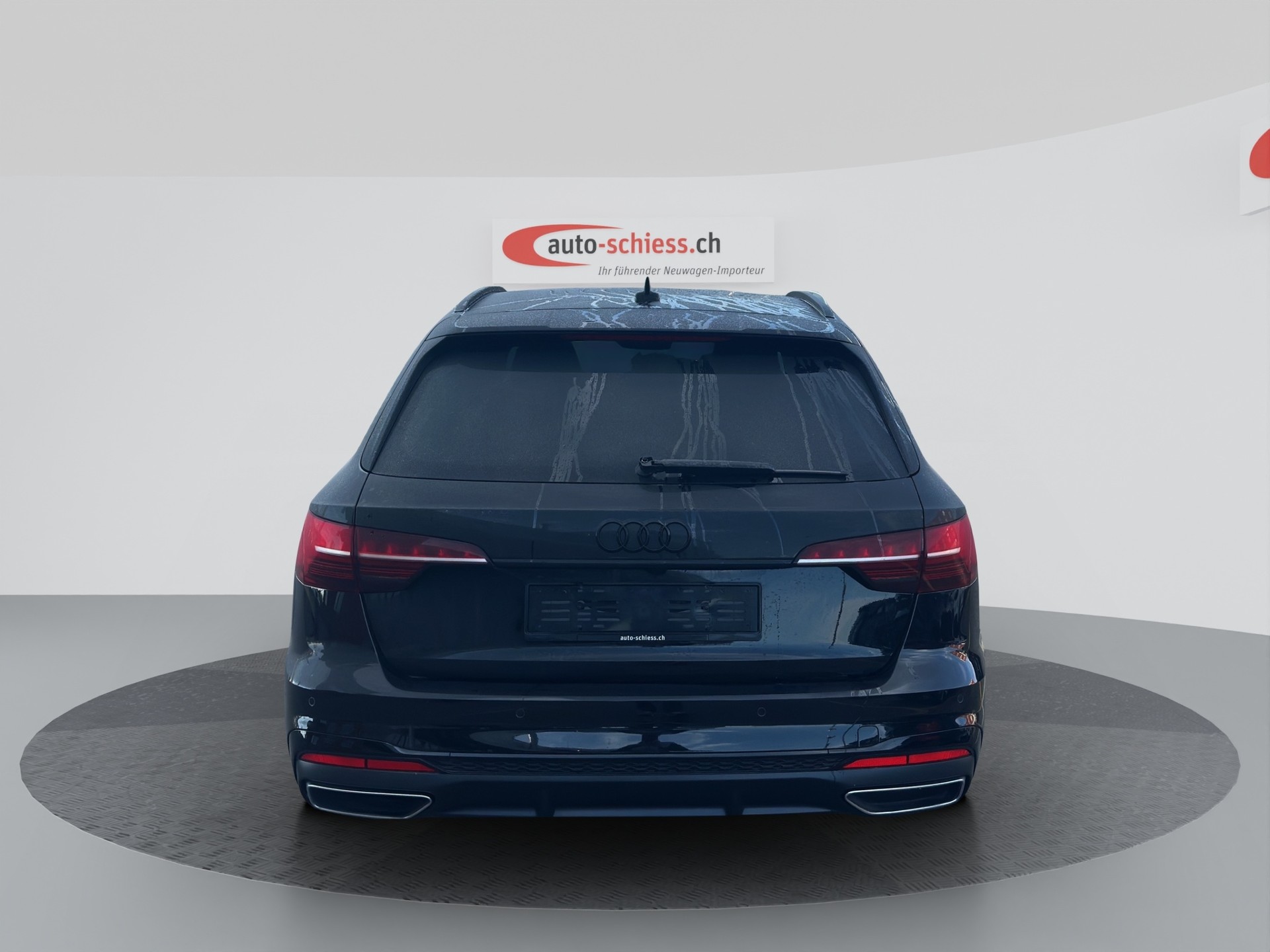 AUDI A4 Avant 40 TDI S-Line S-tronic-image-5