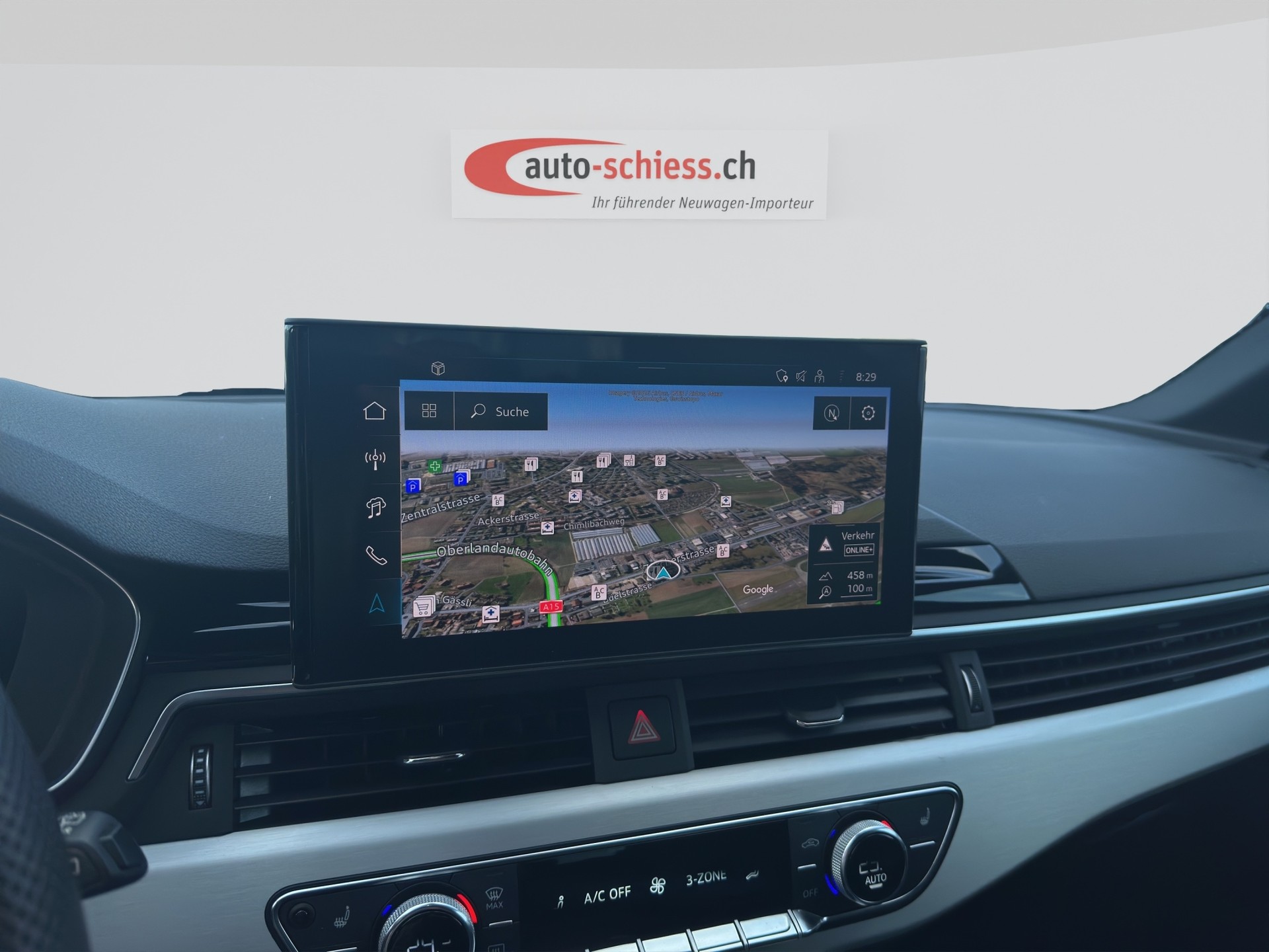 AUDI A4 Avant 40 TDI S-Line S-tronic Optik schwarz plus-image-11