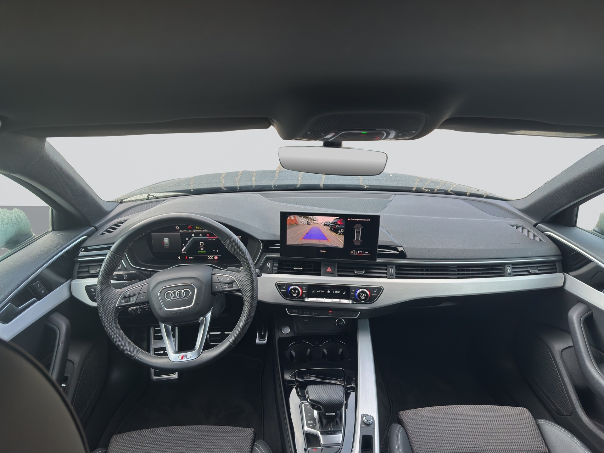 AUDI A4 Avant 40 TDI S-Line S-tronic-image-13