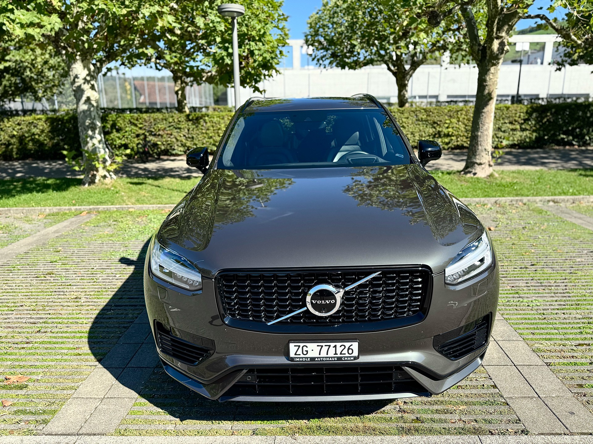VOLVO 2.0 T8 TE R-Design 7P. eAWD-image-0